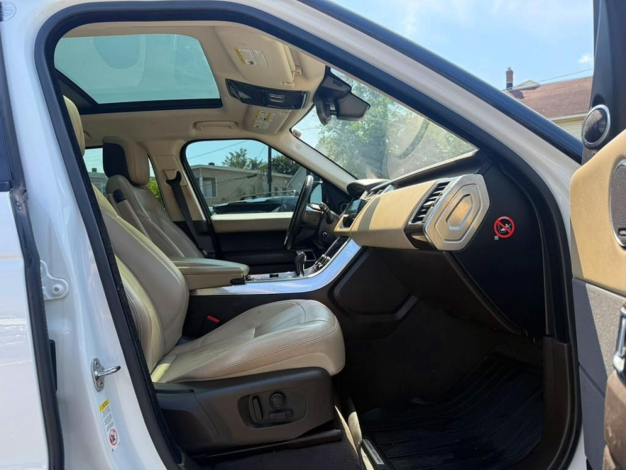 2018 Land Rover Range Rover Sport Hse - zdjęcie 5