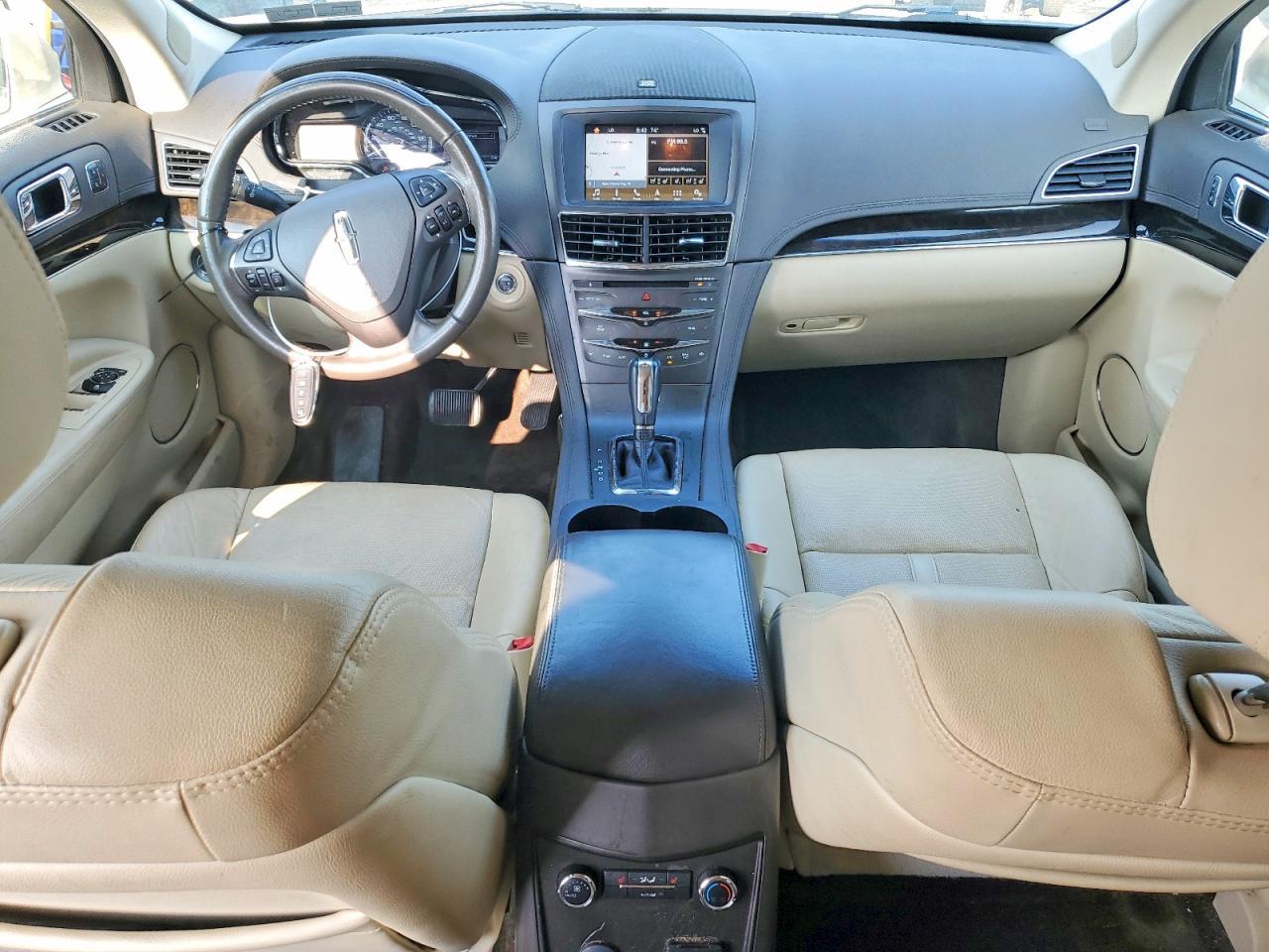 2016 Lincoln Mkt - zdjęcie 8