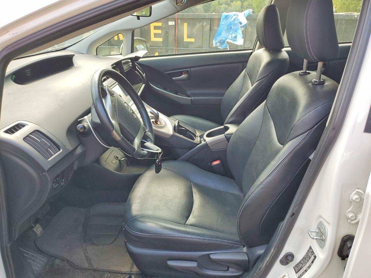 2015 Toyota Prius Persona Series - zdjęcie 7