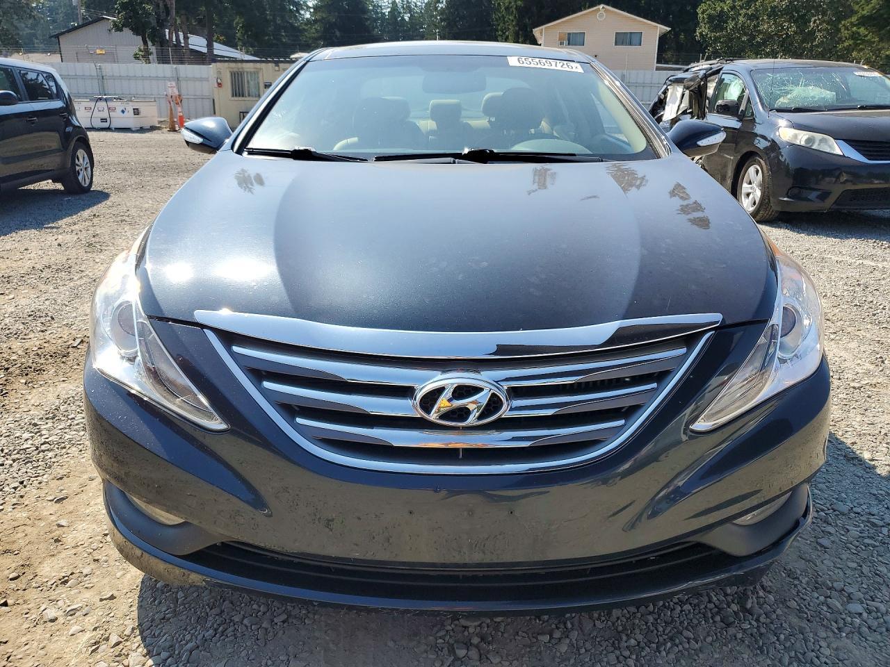 2014 Hyundai Sonata Limited 2.0T - zdjęcie 5