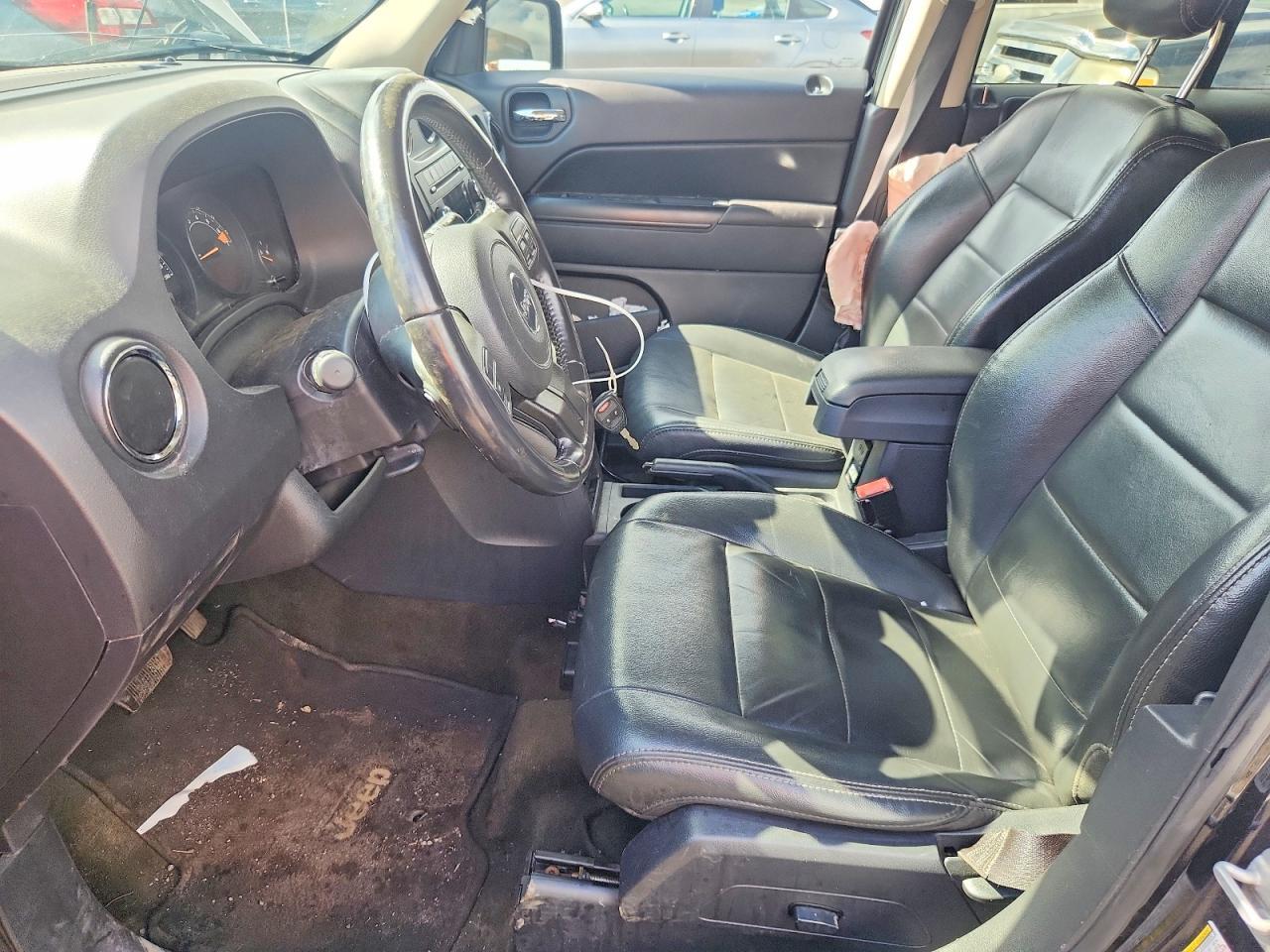 2016 Jeep Patriot - zdjęcie 7