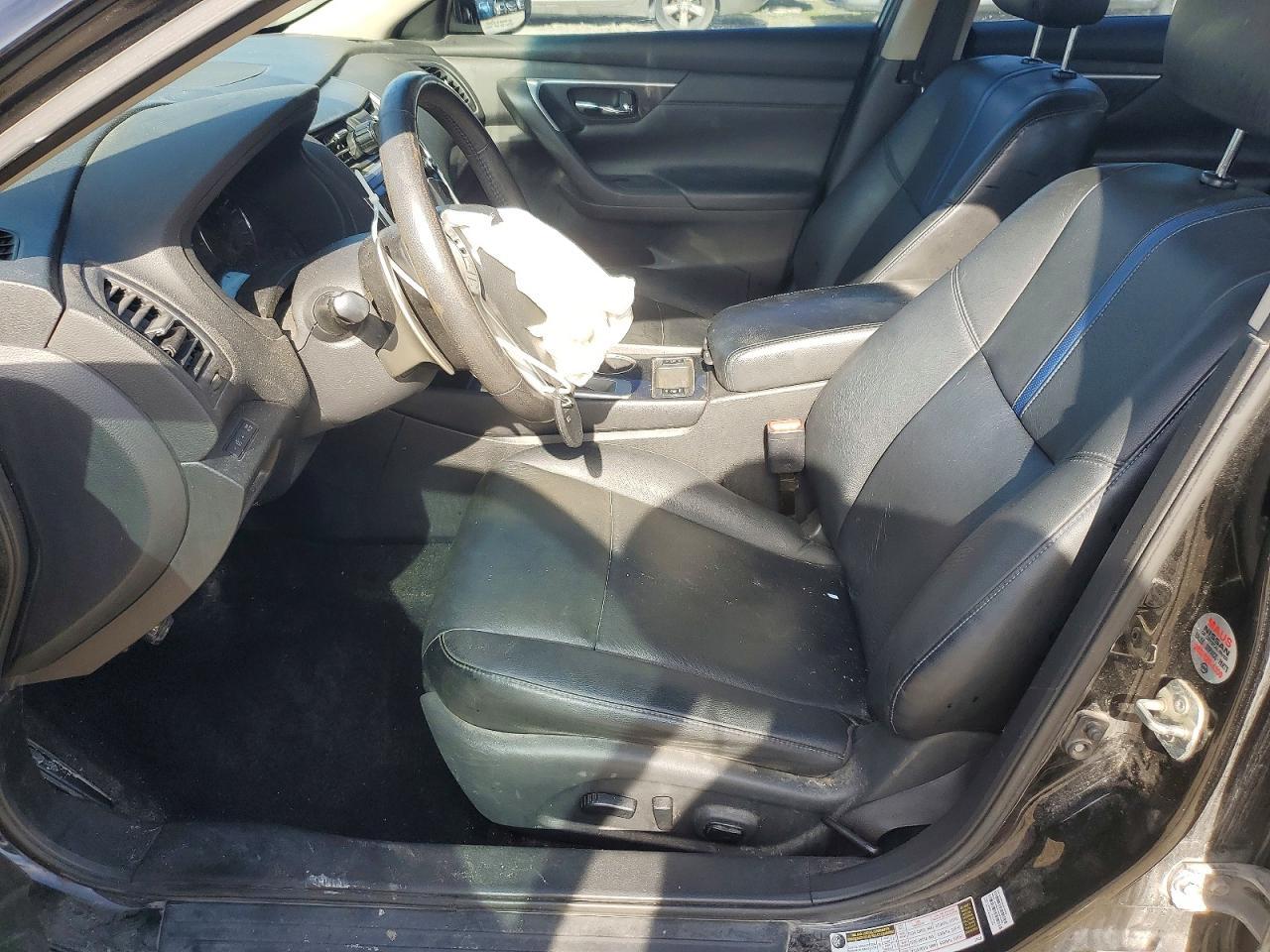 2018 Nissan Altima 2.5 Sr - zdjęcie 7