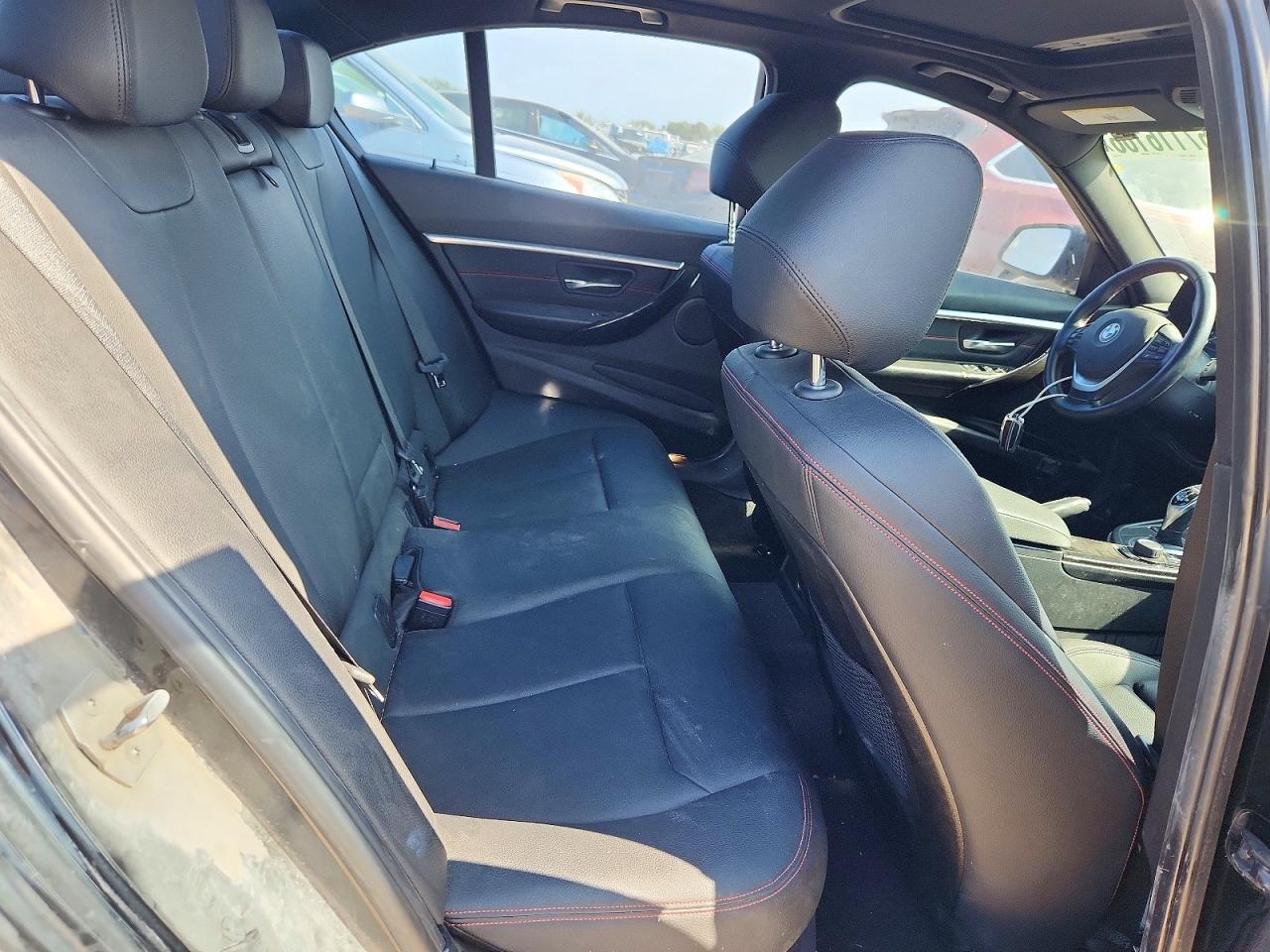 2016 BMW 328 Xi Sulev - zdjęcie 10
