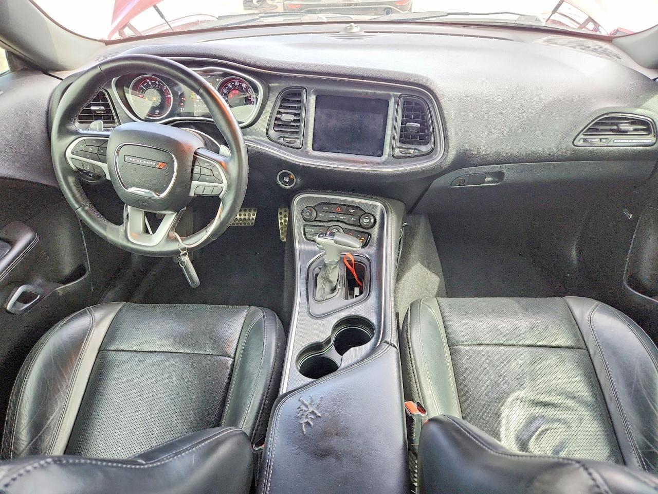 2018 Dodge Challenger Gt - zdjęcie 8