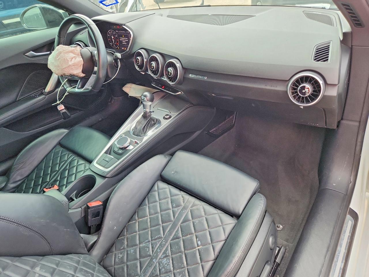 2017 Audi Tt - zdjęcie 8
