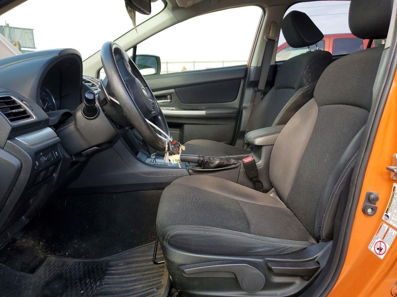 2015 Subaru Xv Crosstrek 2.0 Premium - zdjęcie 7