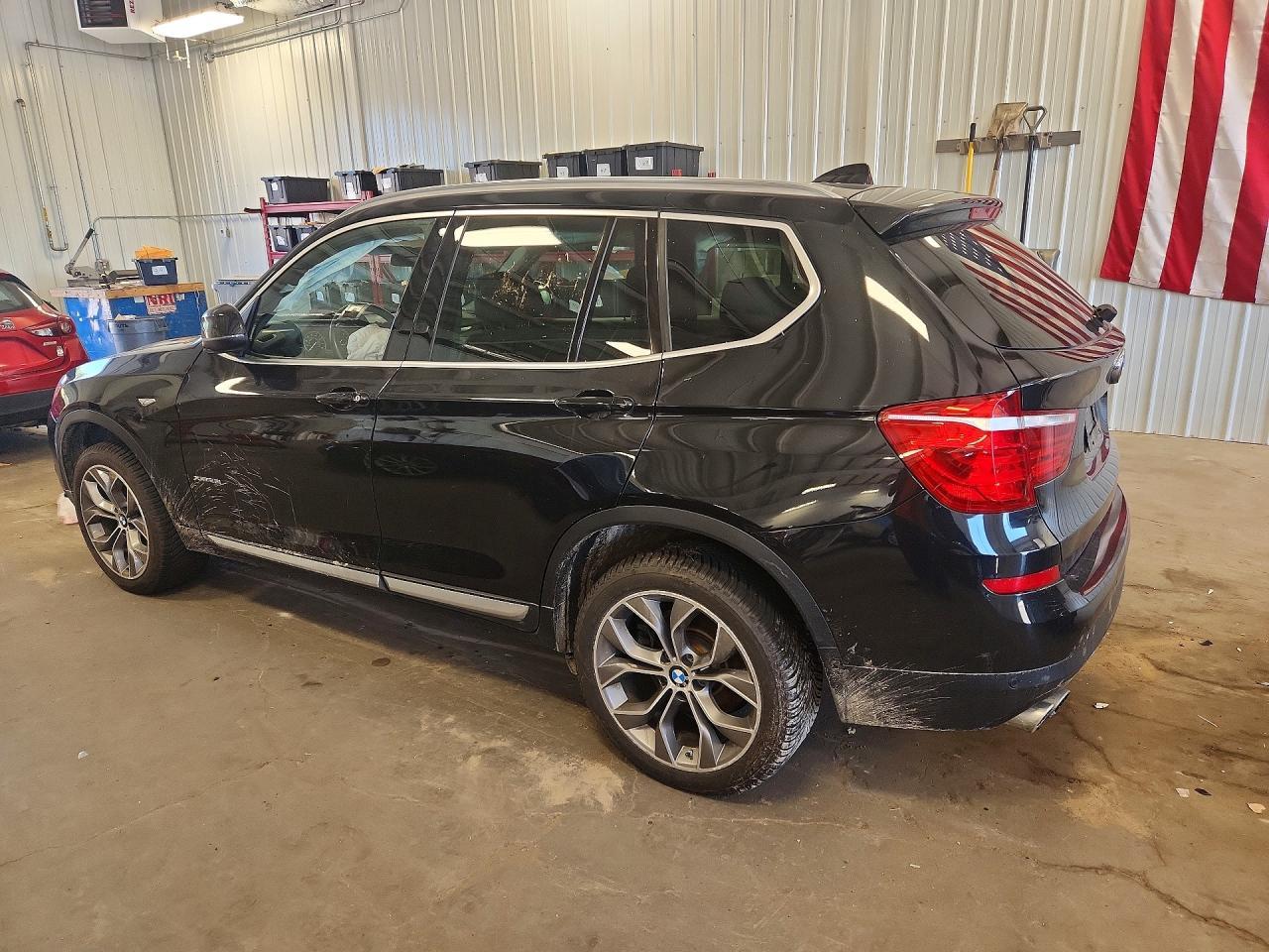 2015 BMW X3 xDrive28I - zdjęcie 2