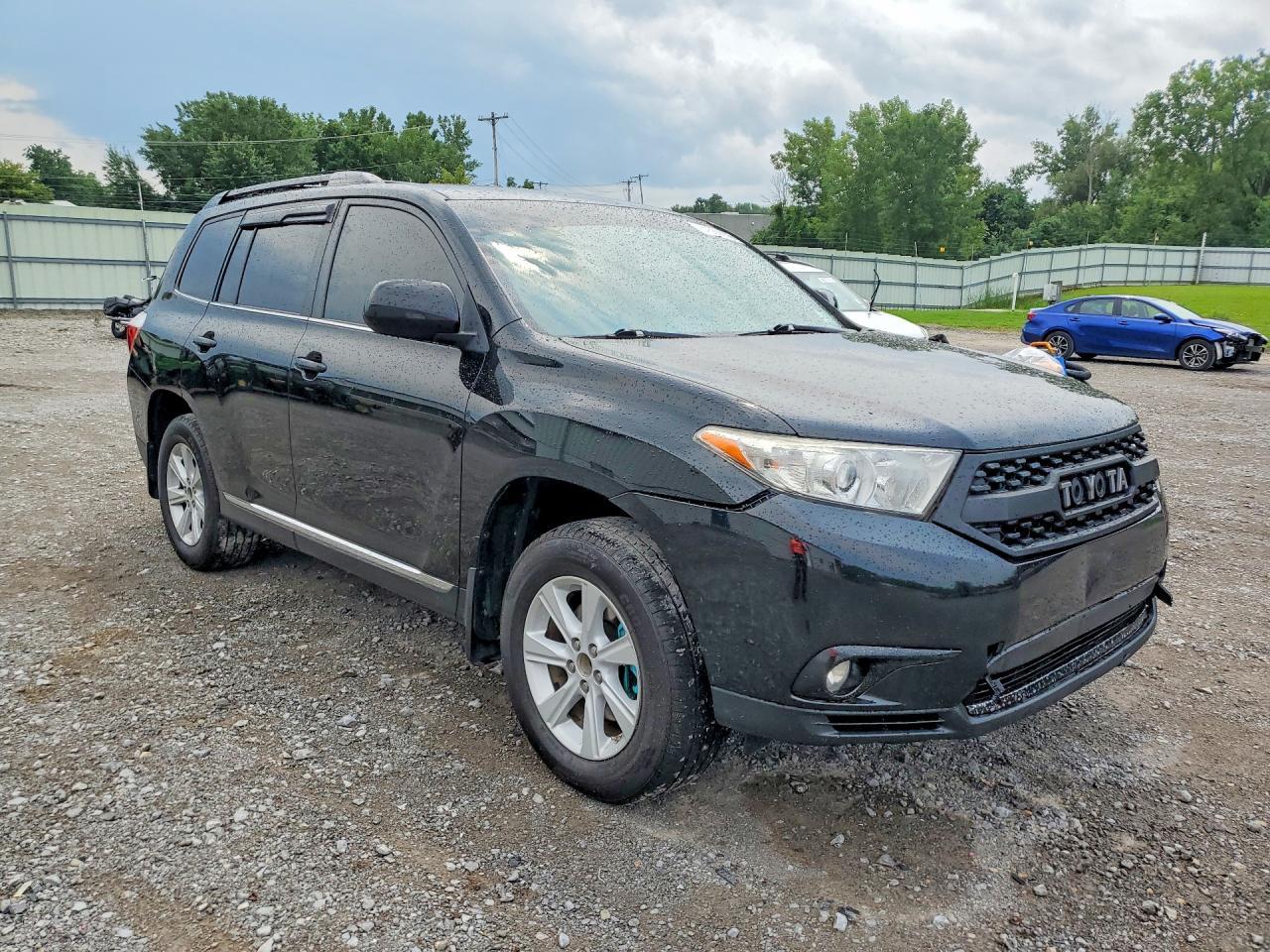 2013 Toyota Highlander Se - zdjęcie 4