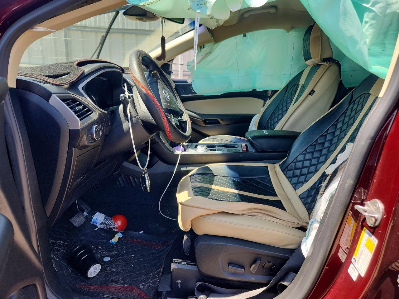 2021 Ford Edge Sel - zdjęcie 7
