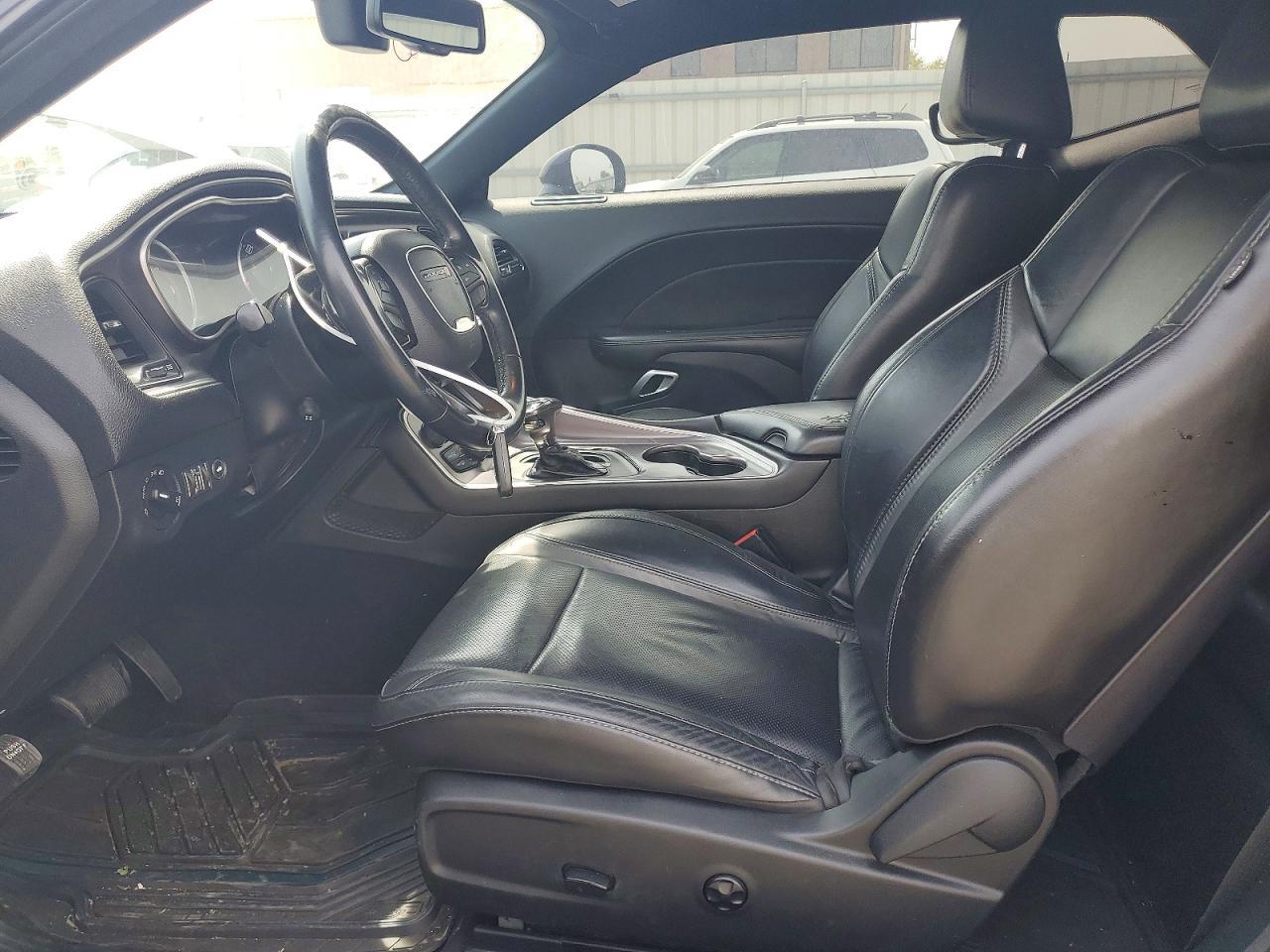 2019 Dodge Challenger Sxt - zdjęcie 7