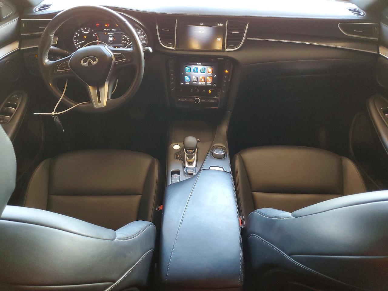 2022 Infiniti Qx55 Luxe - zdjęcie 8
