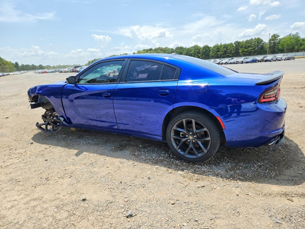 2021 Dodge Charger Sxt - zdjęcie 2