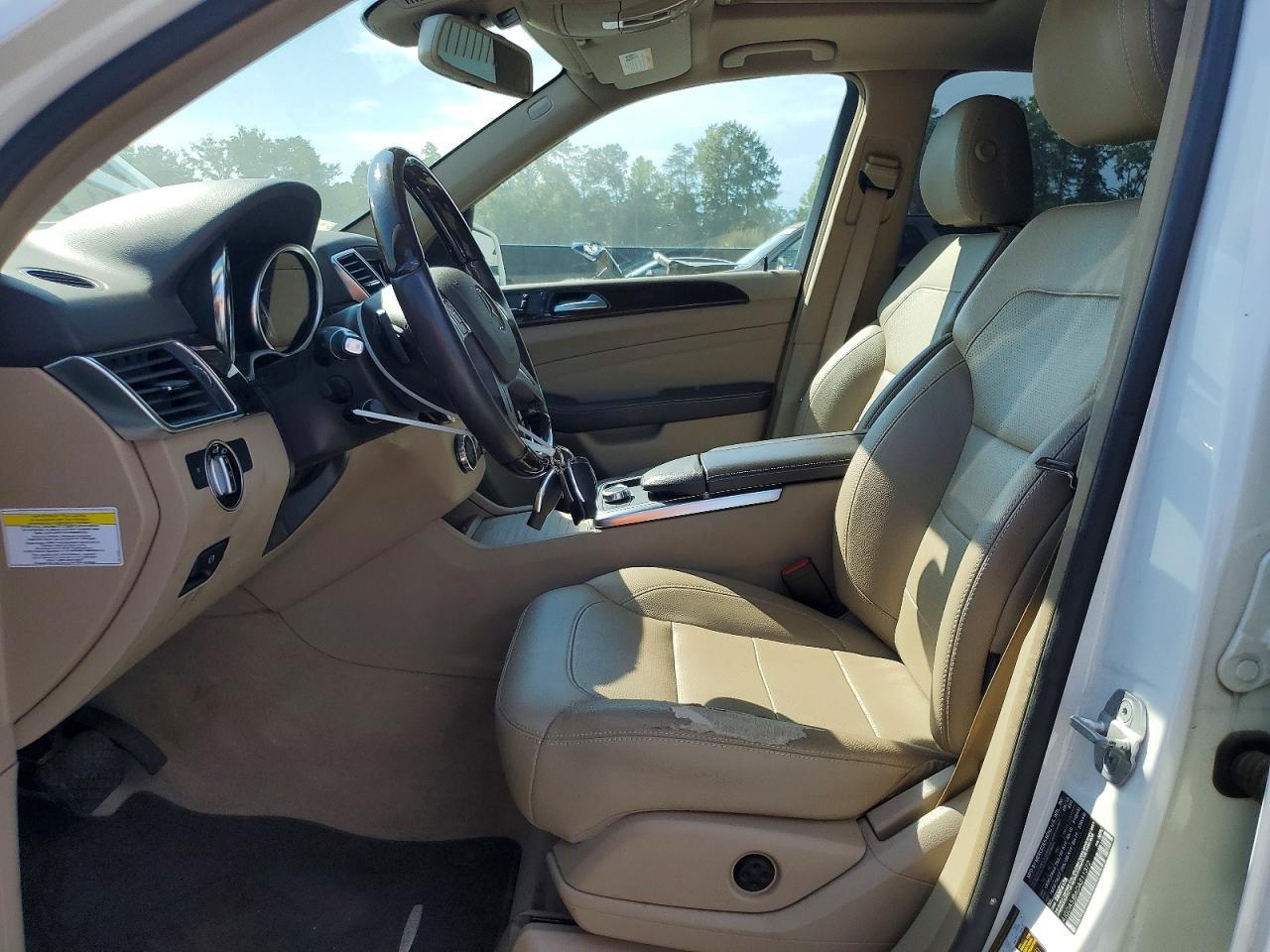 2013 Mercedes-Benz Ml 350 - zdjęcie 7
