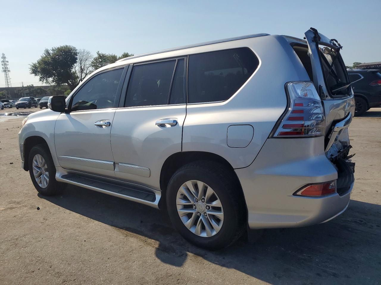 2017 Lexus Gx 460 - zdjęcie 2