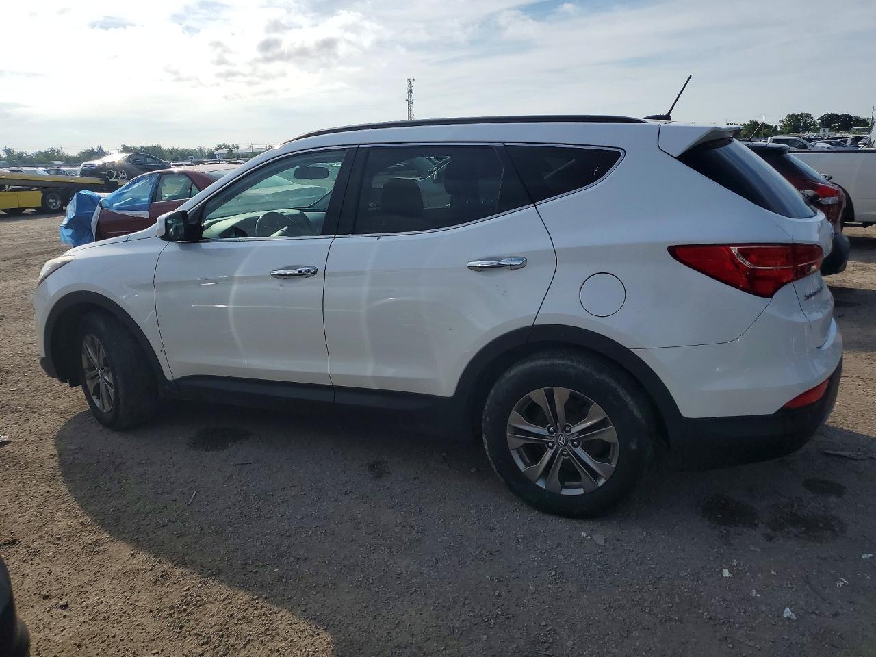 2014 Hyundai Santa Fe Sport 2.0T - zdjęcie 2