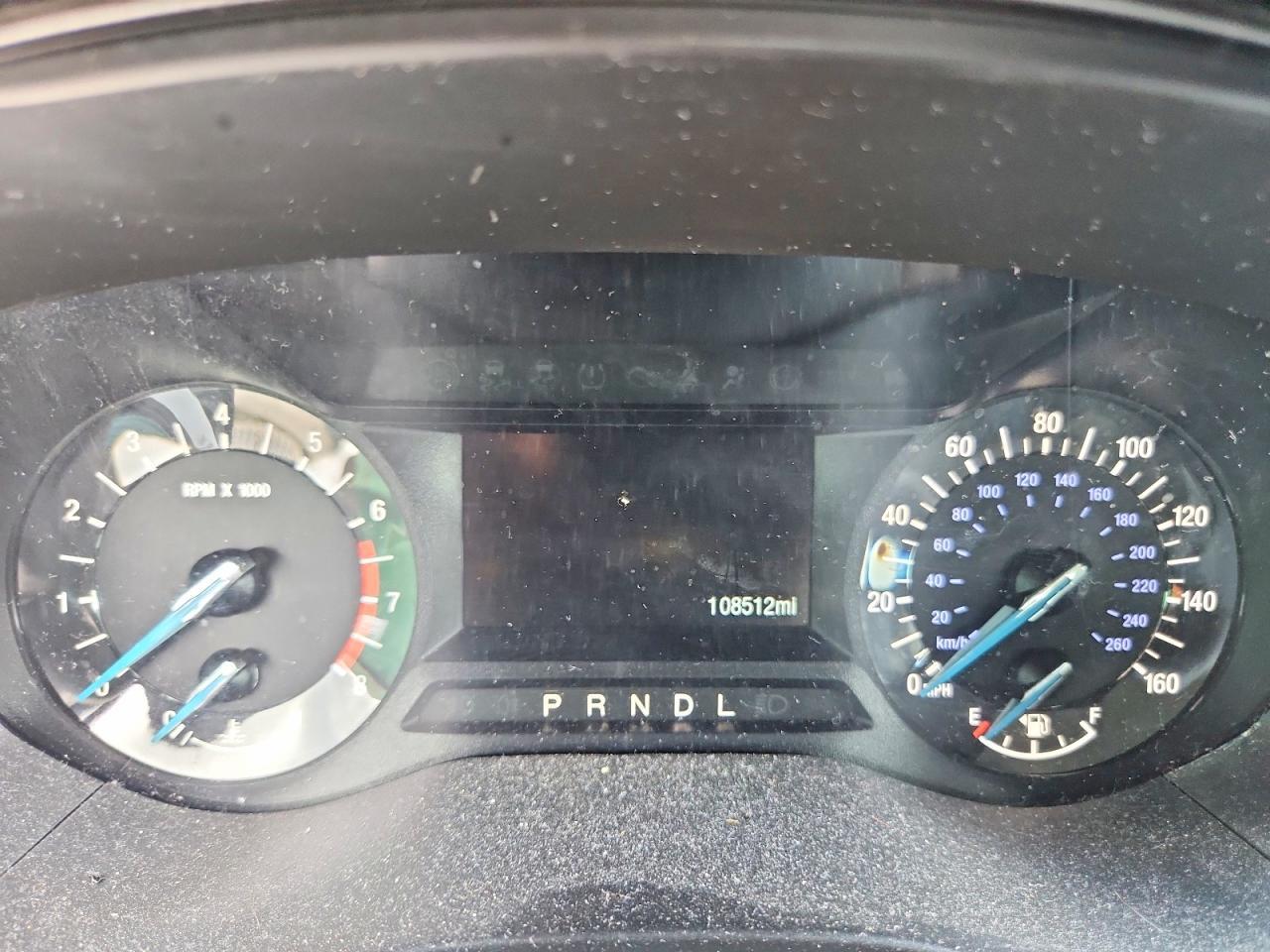 2018 Ford Fusion Se - zdjęcie 9