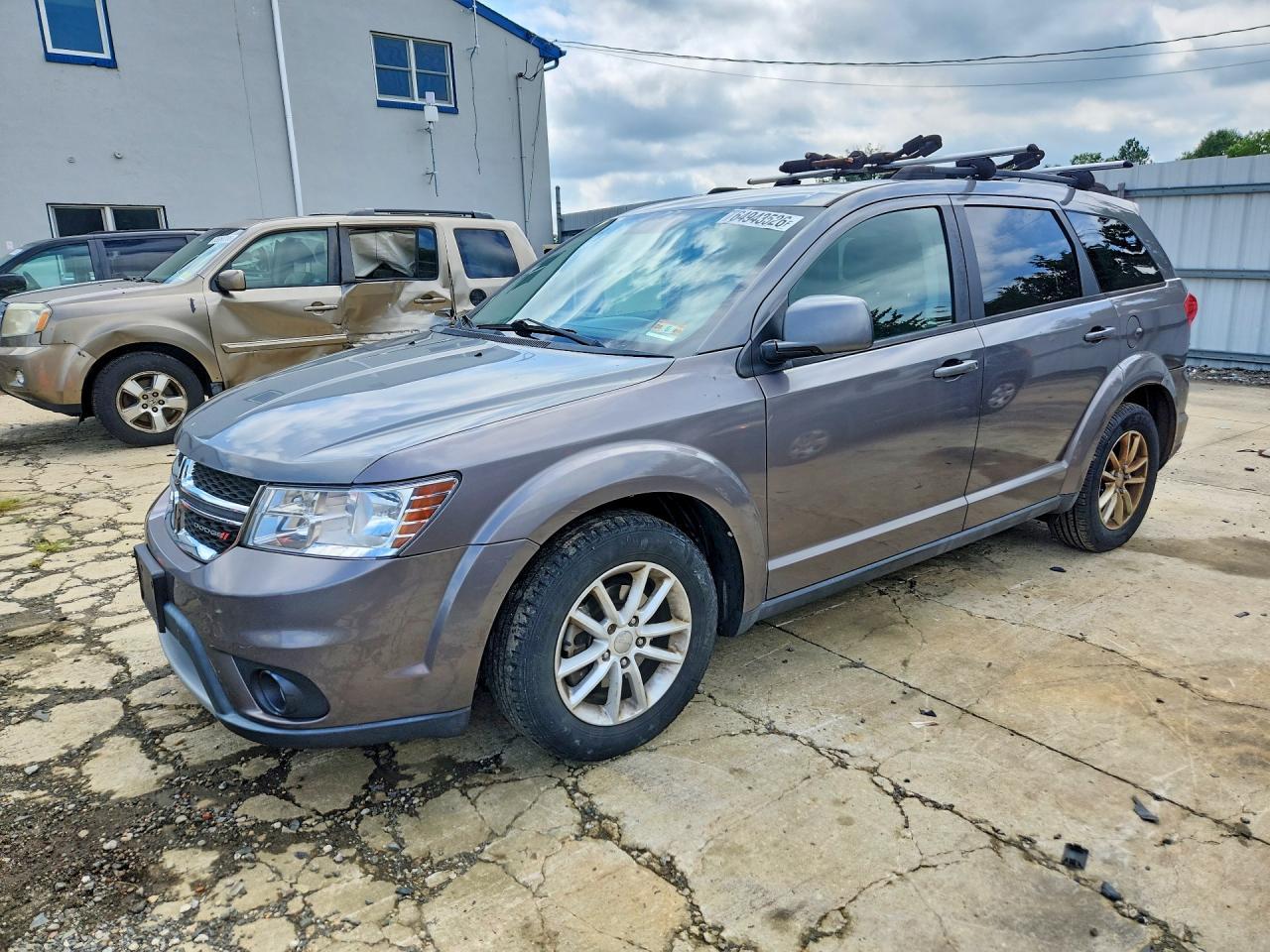 2013 Dodge Journey Sxt - zdjęcie główne