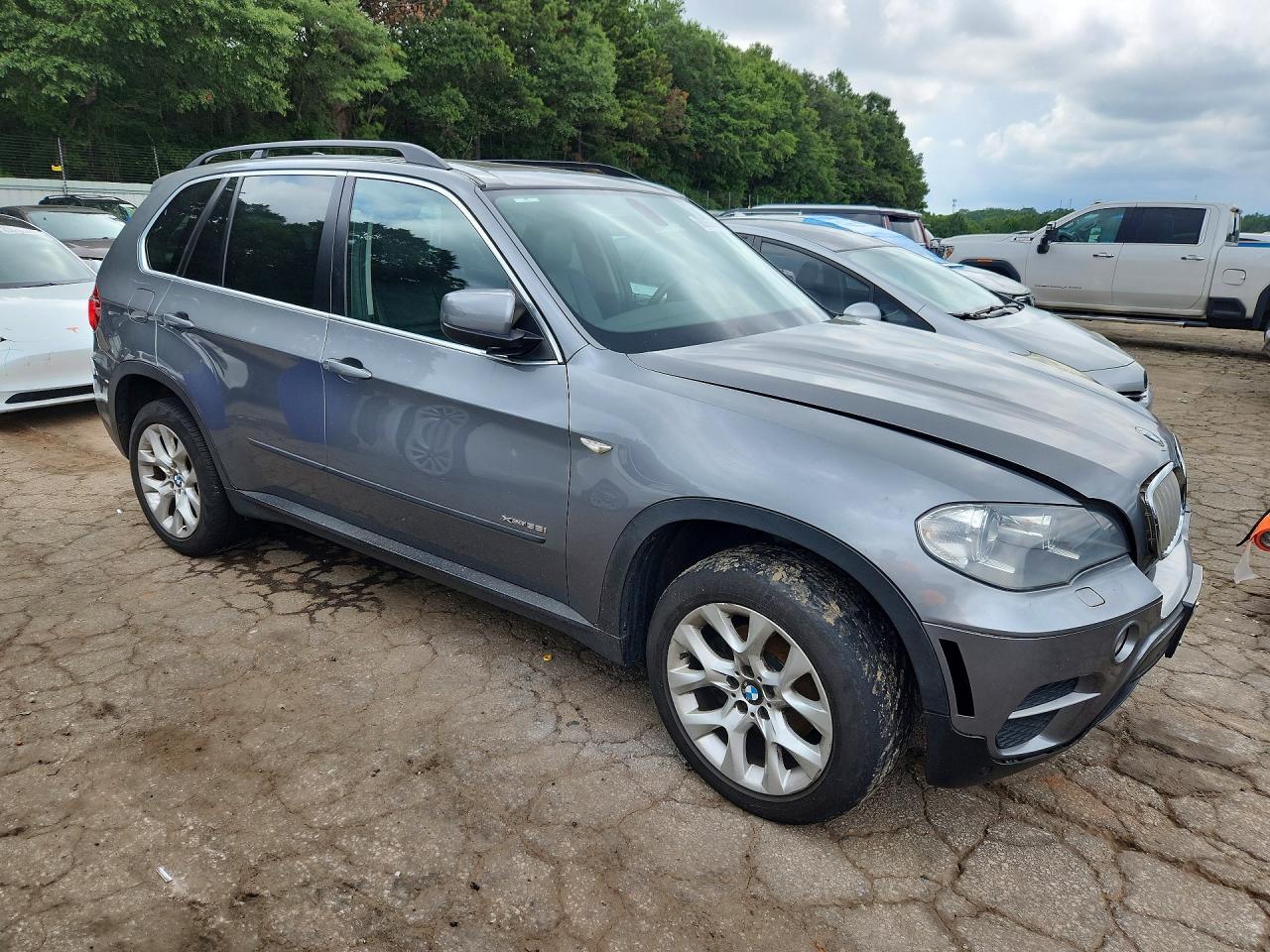 2013 BMW X5 xDrive35I - zdjęcie 4