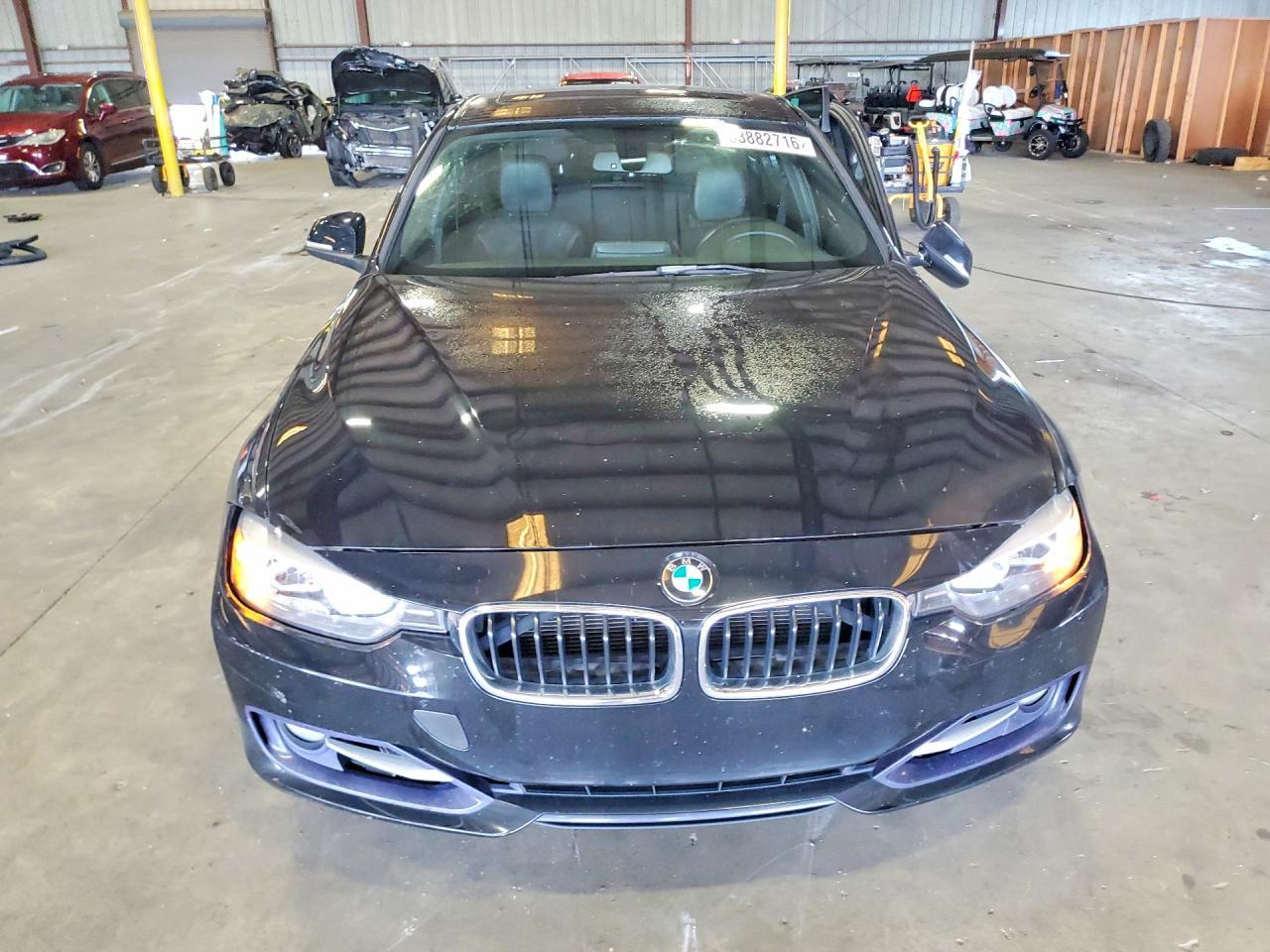 2014 BMW 328 I - zdjęcie 5