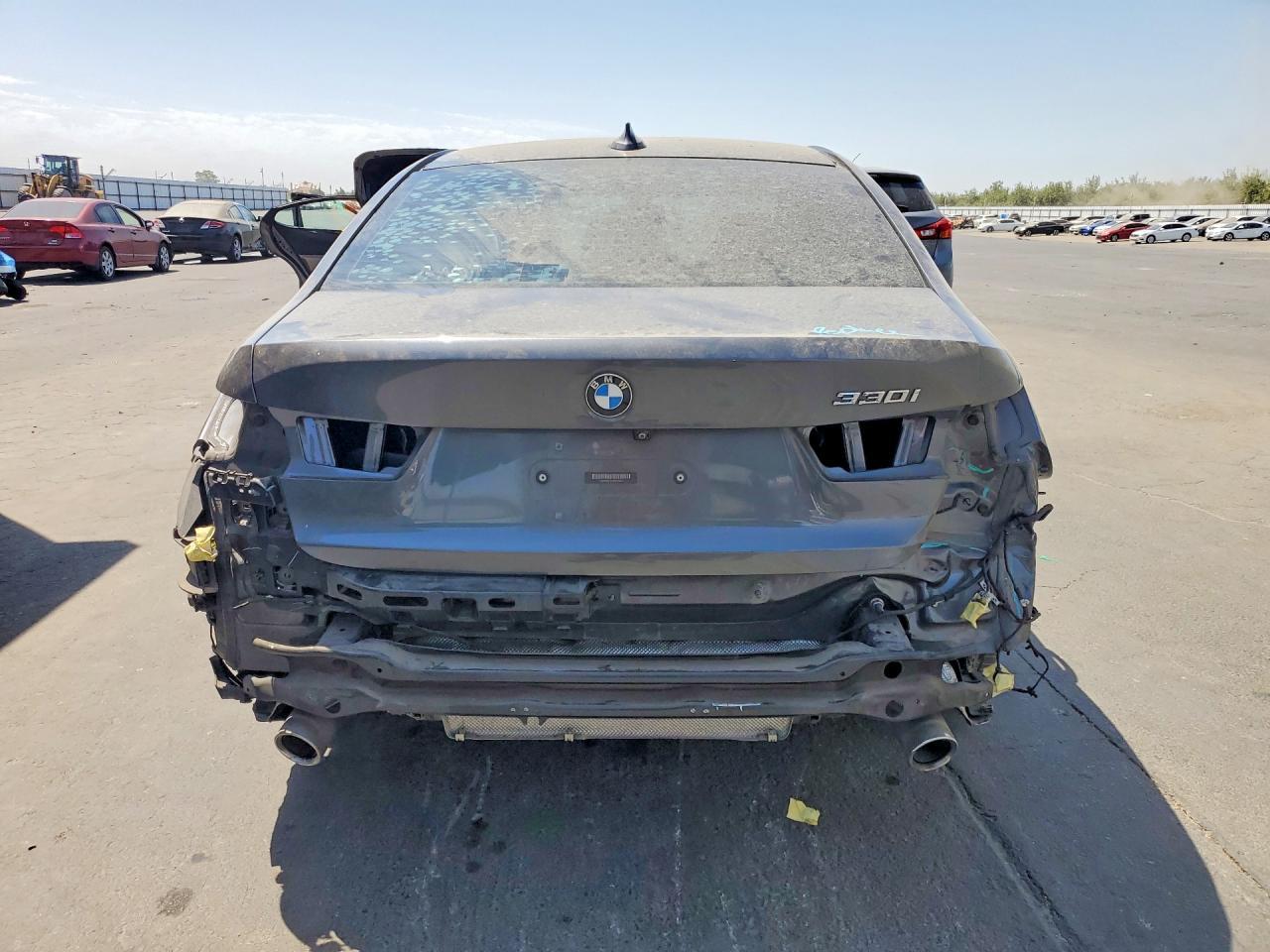 2020 BMW 330I - zdjęcie 6
