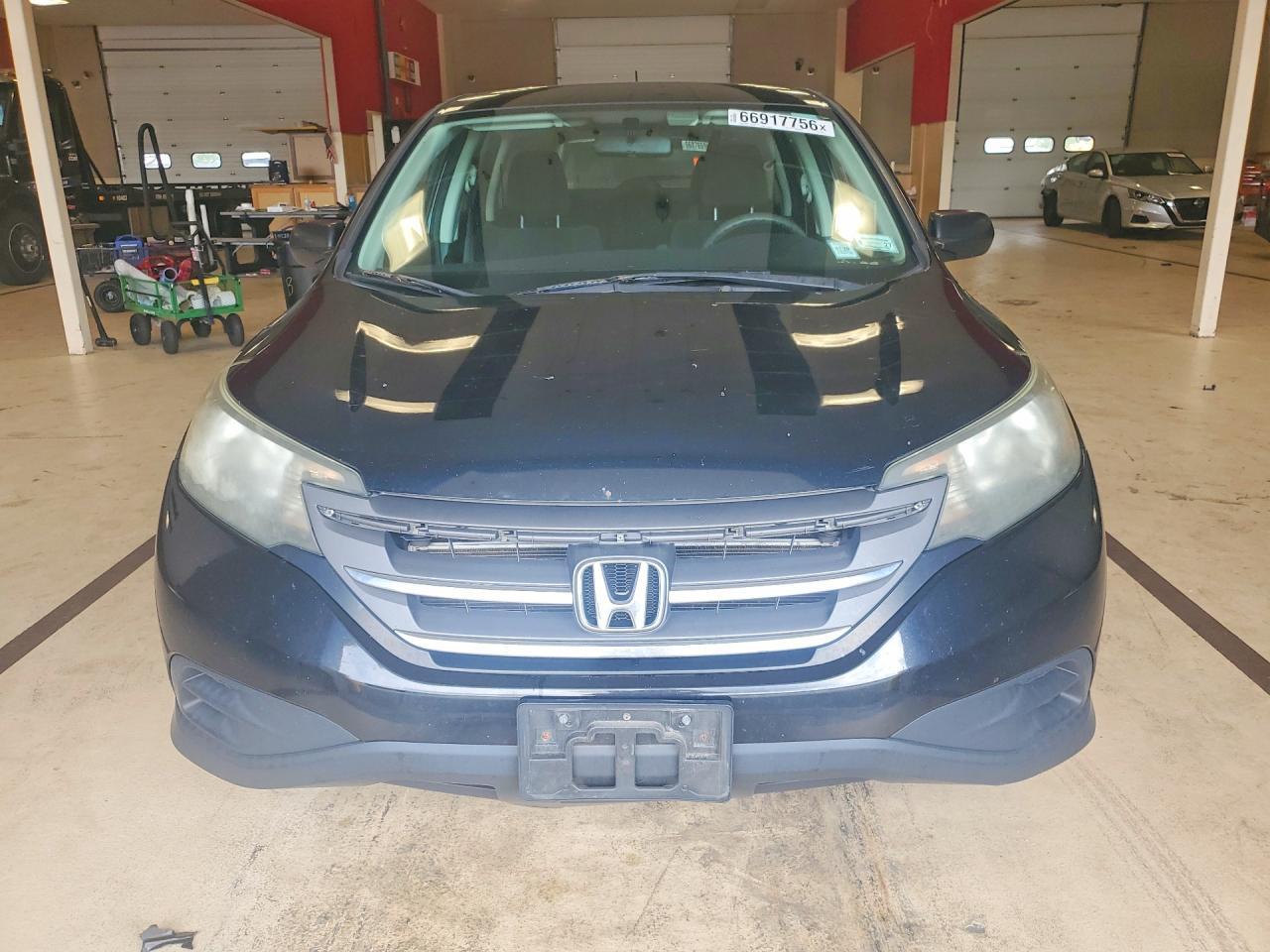 2013 Honda Cr-V Lx - zdjęcie 5