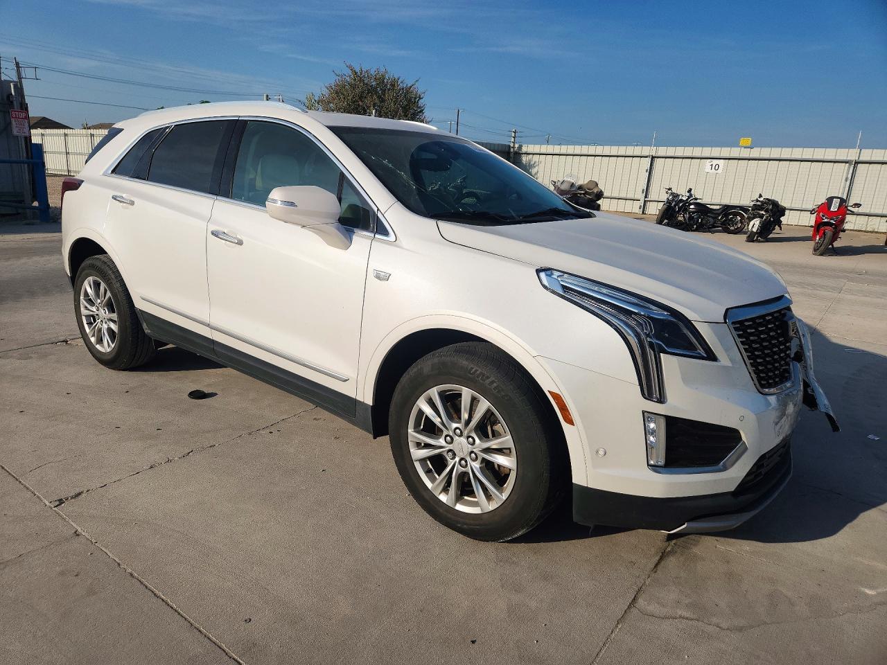 2020 Cadillac Xt5 Premium Luxury - zdjęcie 4