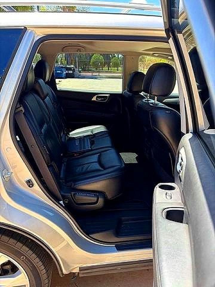 2018 Nissan Pathfinder Sl - zdjęcie 6