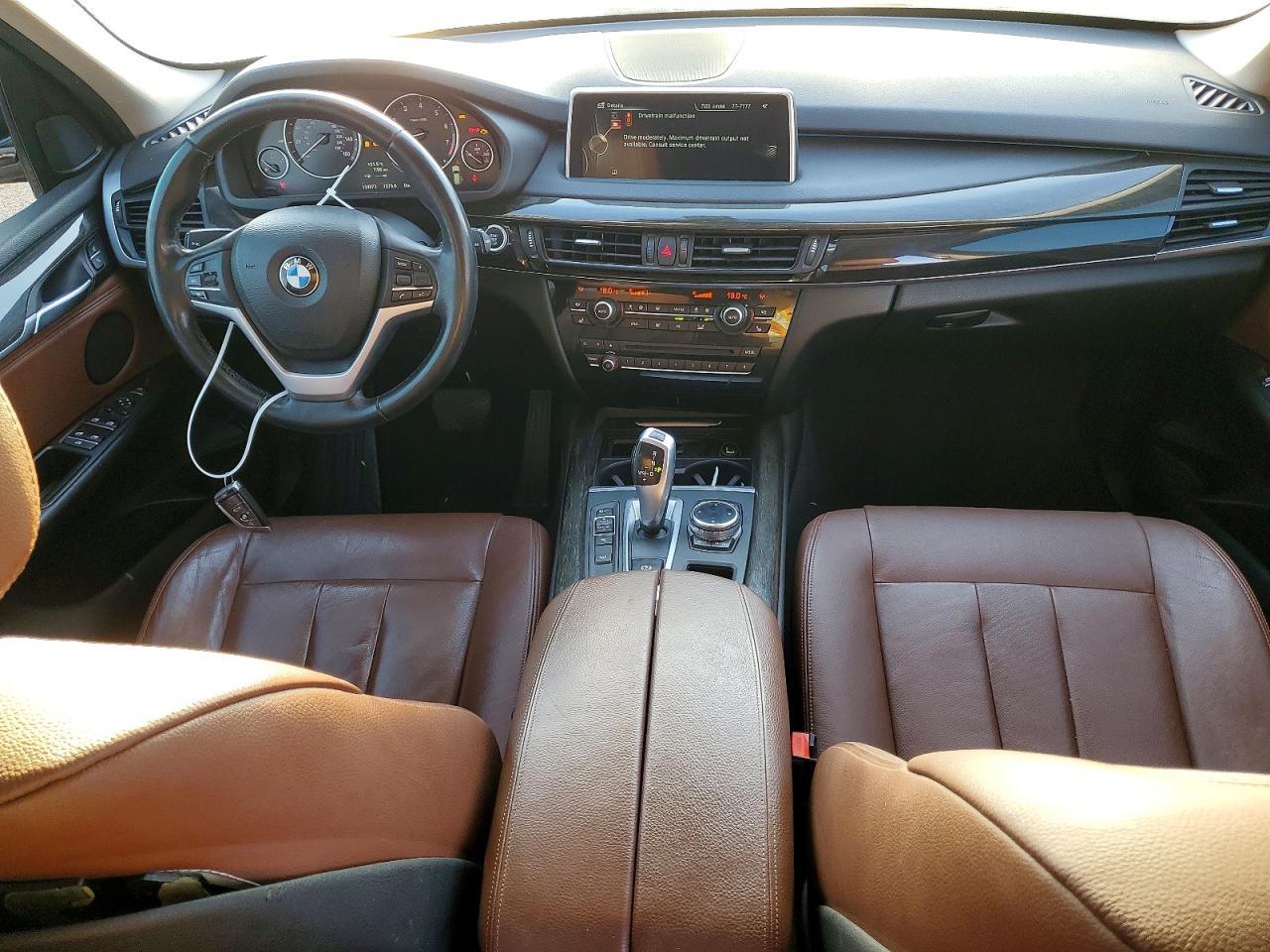 2014 BMW X5 xDrive35I - zdjęcie 8