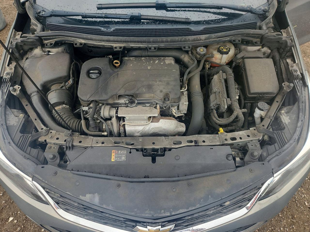 2018 Chevrolet Cruze Lt - zdjęcie 11