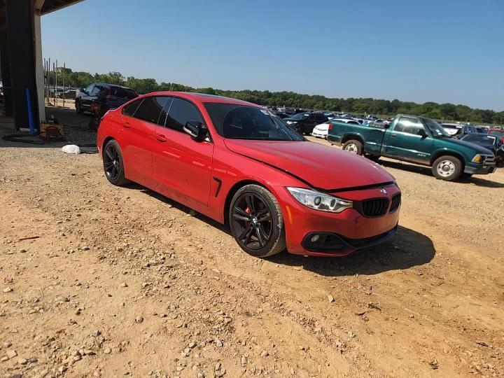2015 BMW 428 I Gran Coupe - zdjęcie 13
