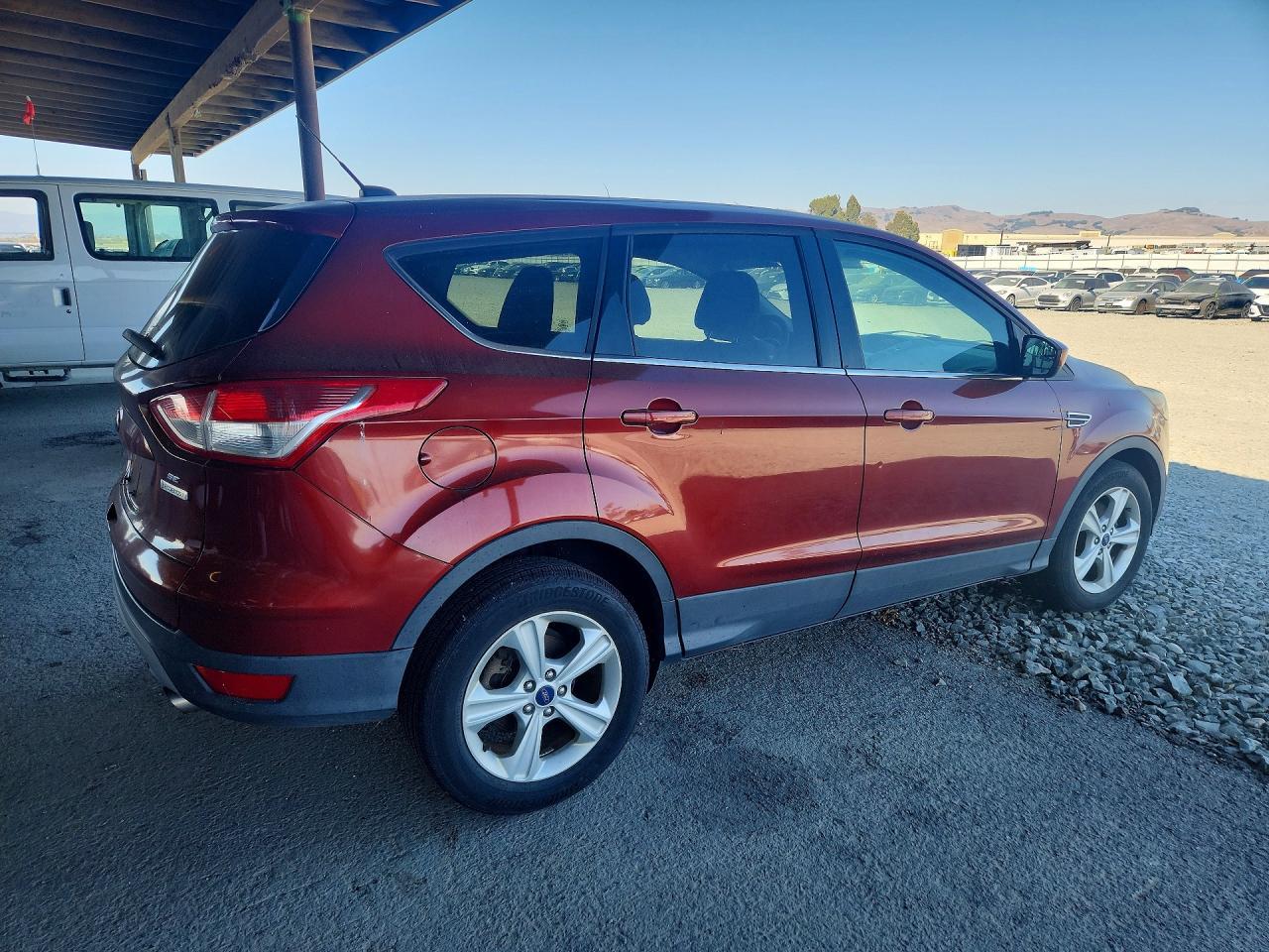 2014 Ford Escape Se - zdjęcie 3