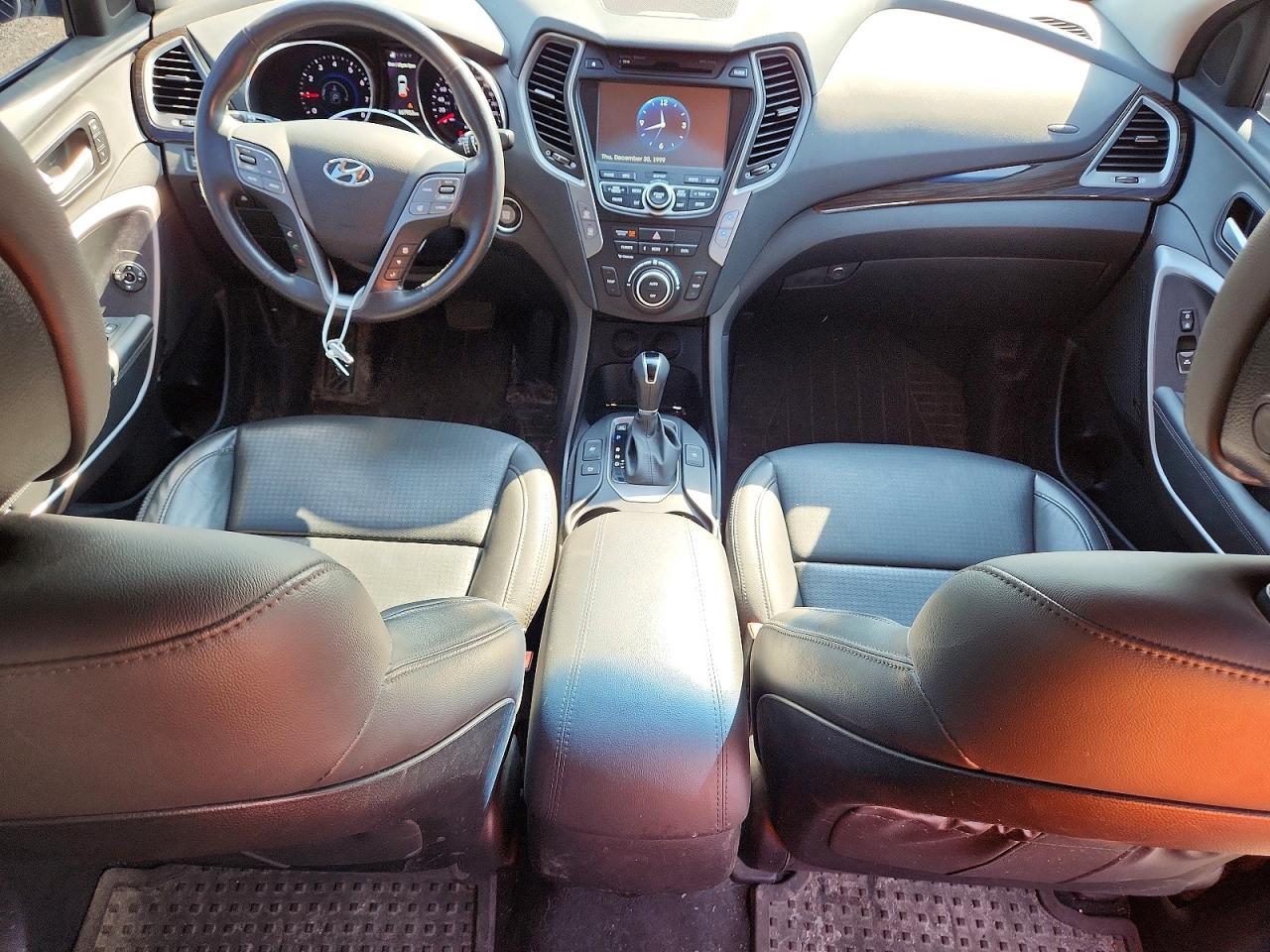 2016 Hyundai Santa Fe Sport 2.0T - zdjęcie 8