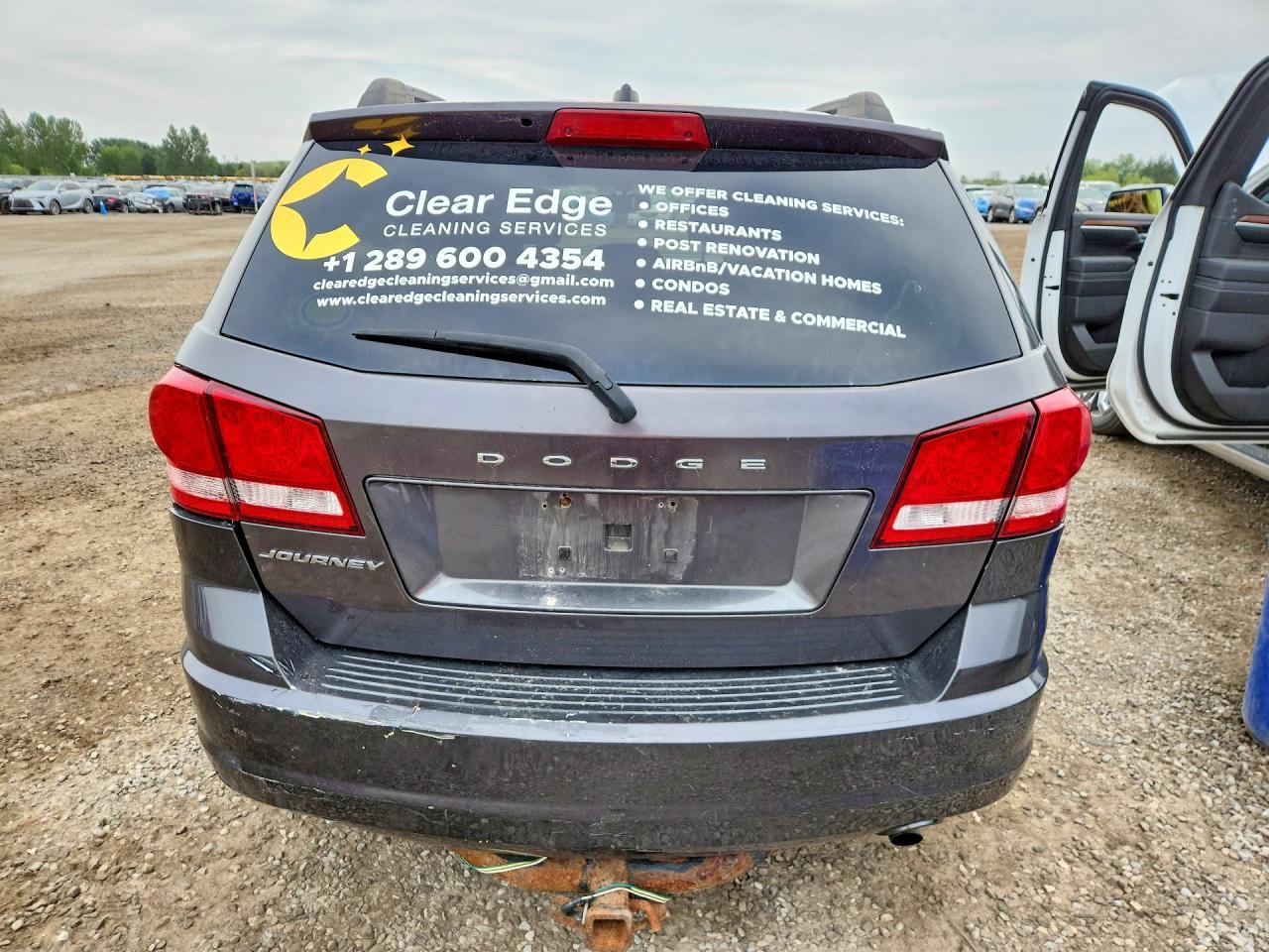 2017 Dodge Journey Se - zdjęcie 6