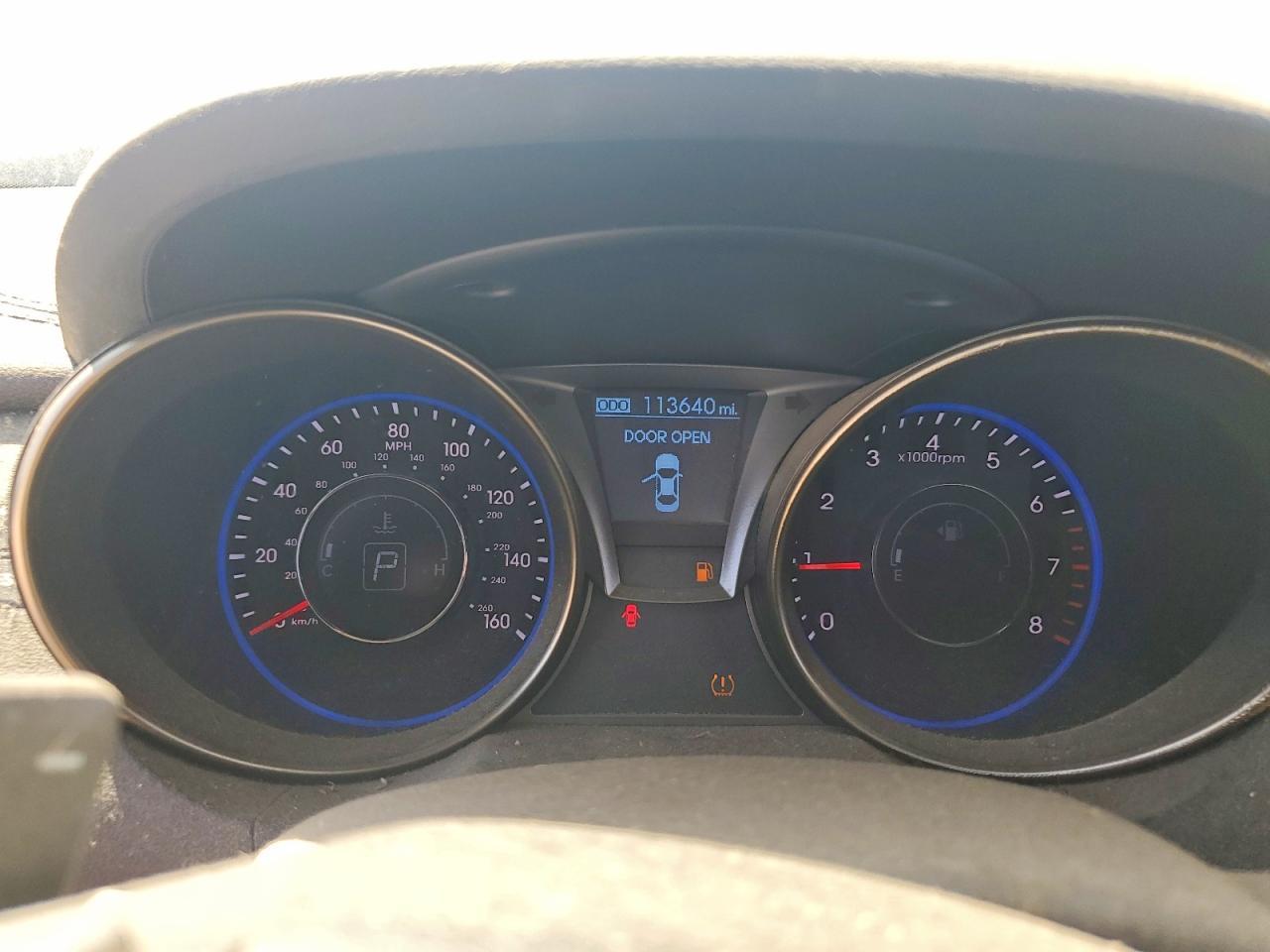 2013 Hyundai Genesis Coupe 2.0T Premium - zdjęcie 9