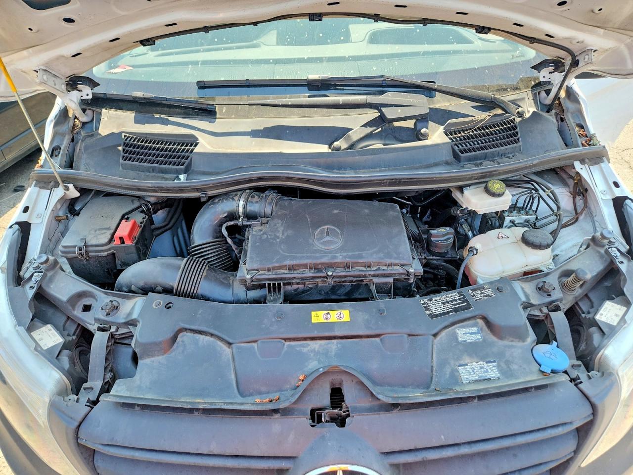 2023 Mercedes-Benz Metris - zdjęcie 11