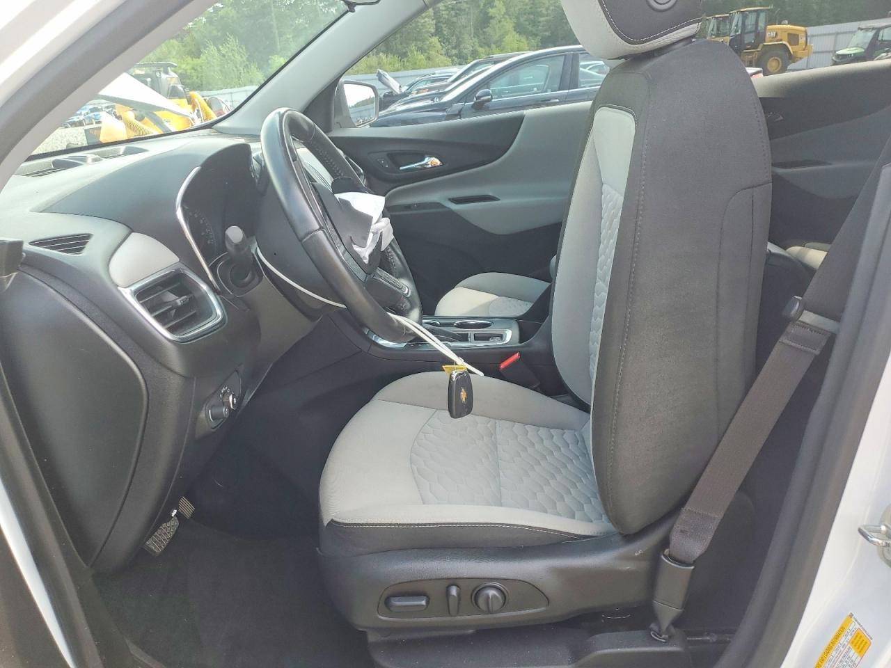 2019 Chevrolet Equinox Lt - zdjęcie 7