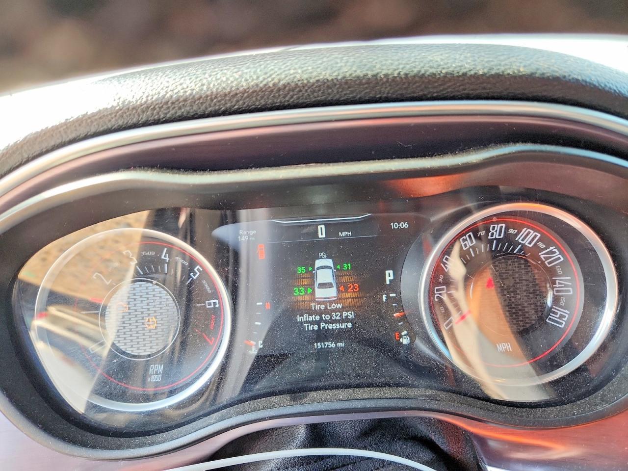2016 Dodge Challenger Sxt - zdjęcie 9