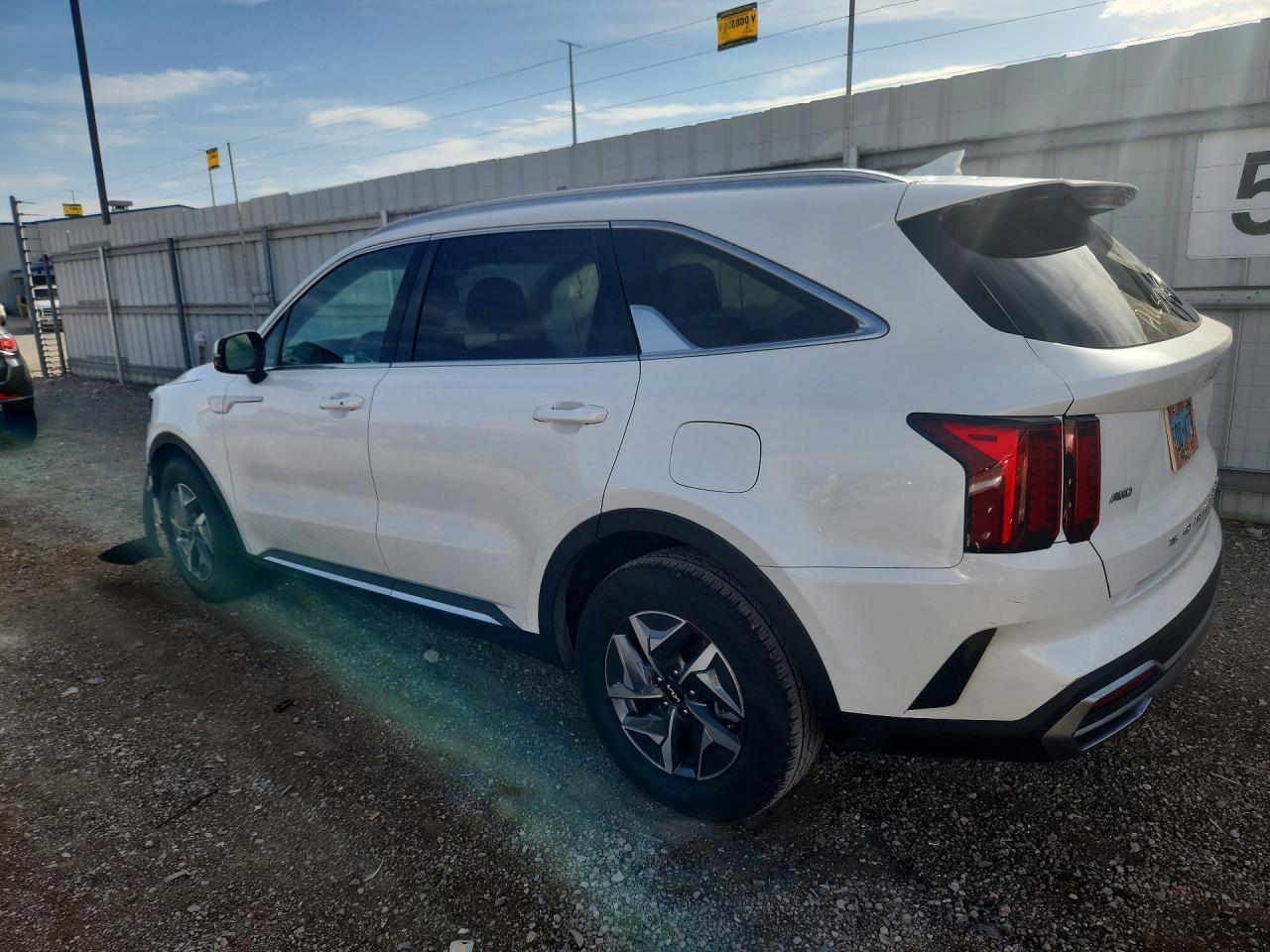 Kia Sorento - zdjęcie 2