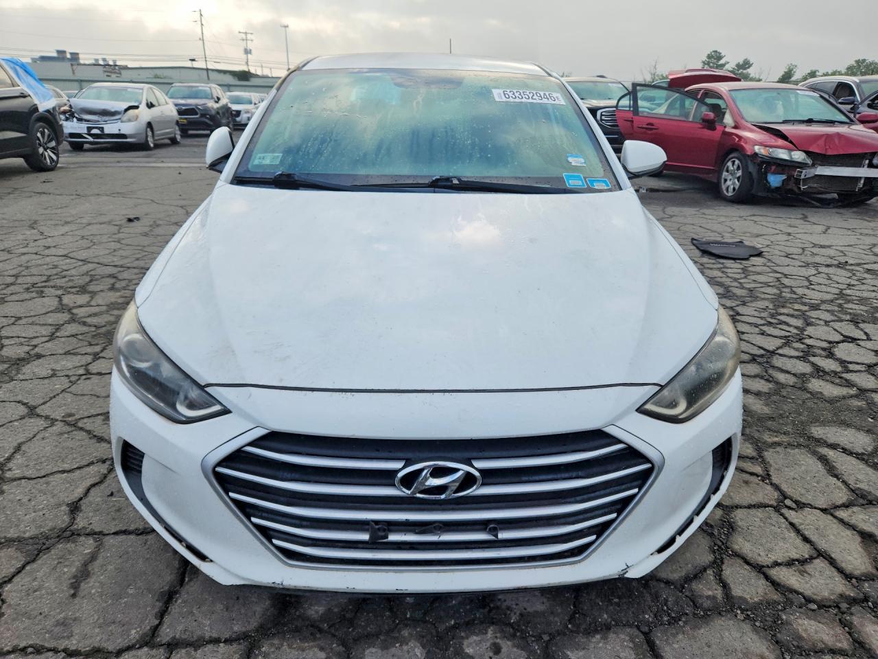 2017 Hyundai Elantra Se - zdjęcie 5