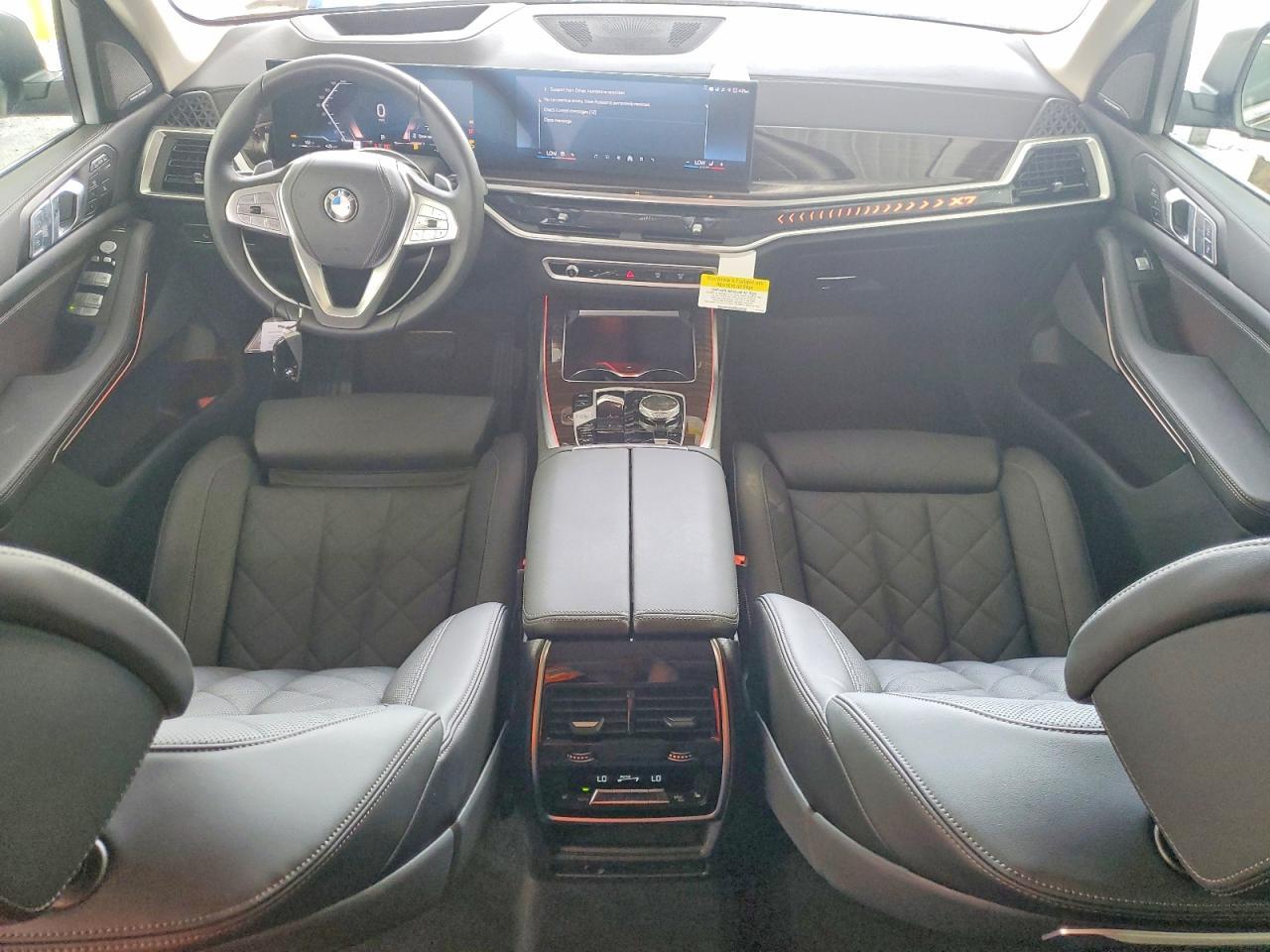 2027 BMW X7 xDrive40I - zdjęcie 8
