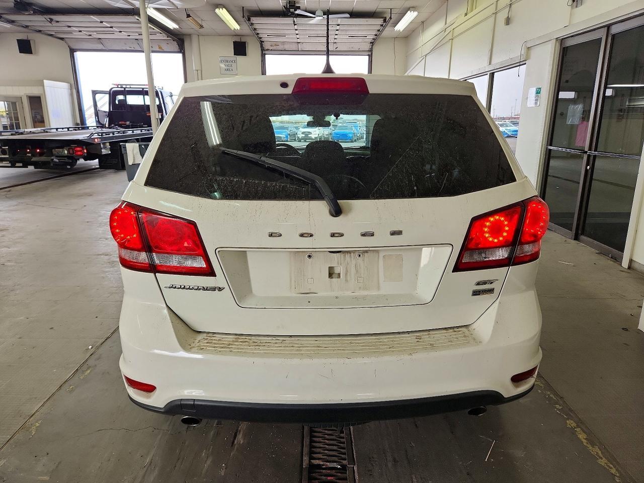 2018 Dodge Journey Gt - zdjęcie 6