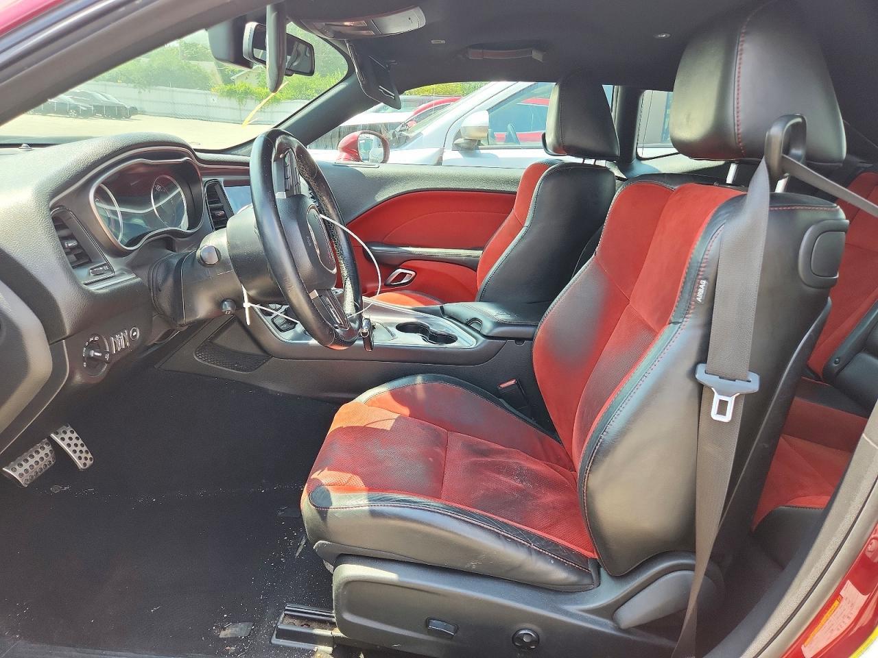 2019 Dodge Challenger R/T - zdjęcie 7