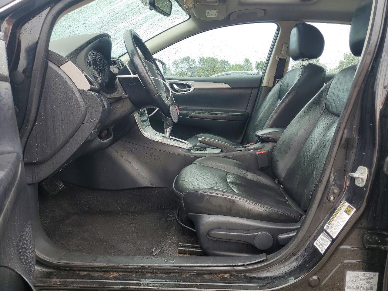 2015 Nissan Sentra Sr - zdjęcie 7
