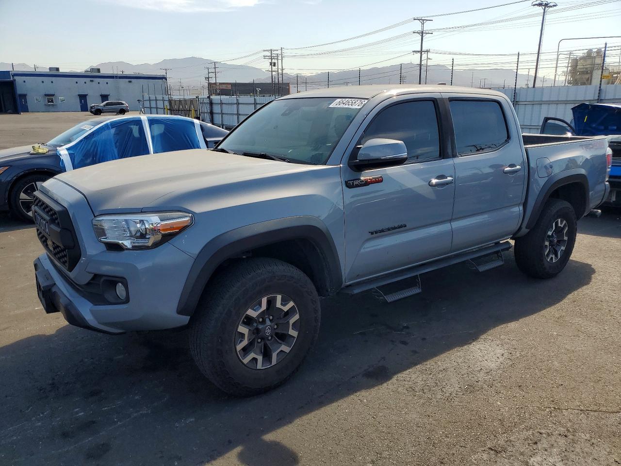 2021 Toyota Tacoma Trd Off-Road - zdjęcie główne