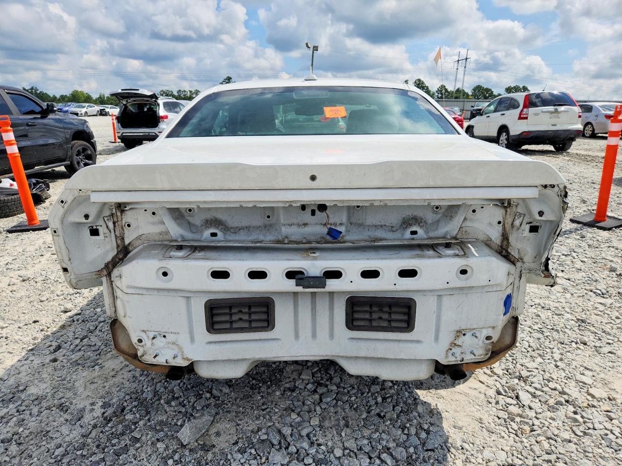 2019 Dodge Challenger Sxt - zdjęcie 6