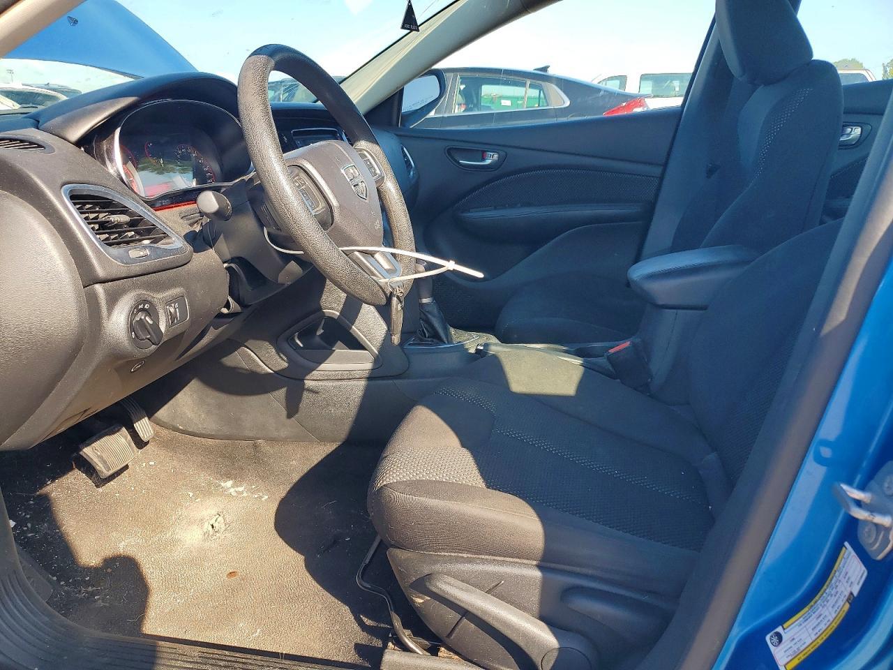 2016 Dodge Dart Se - zdjęcie 7