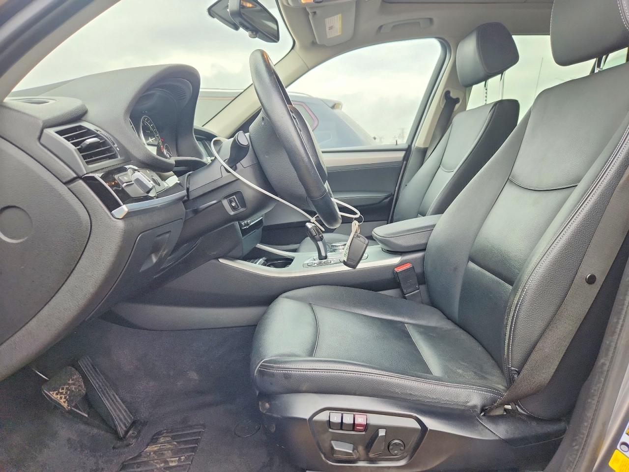 2015 BMW X3 xDrive35I - zdjęcie 7