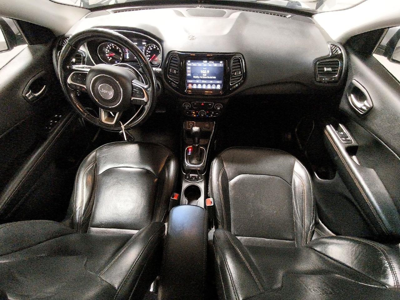 2019 Jeep Compass Limited - zdjęcie 8
