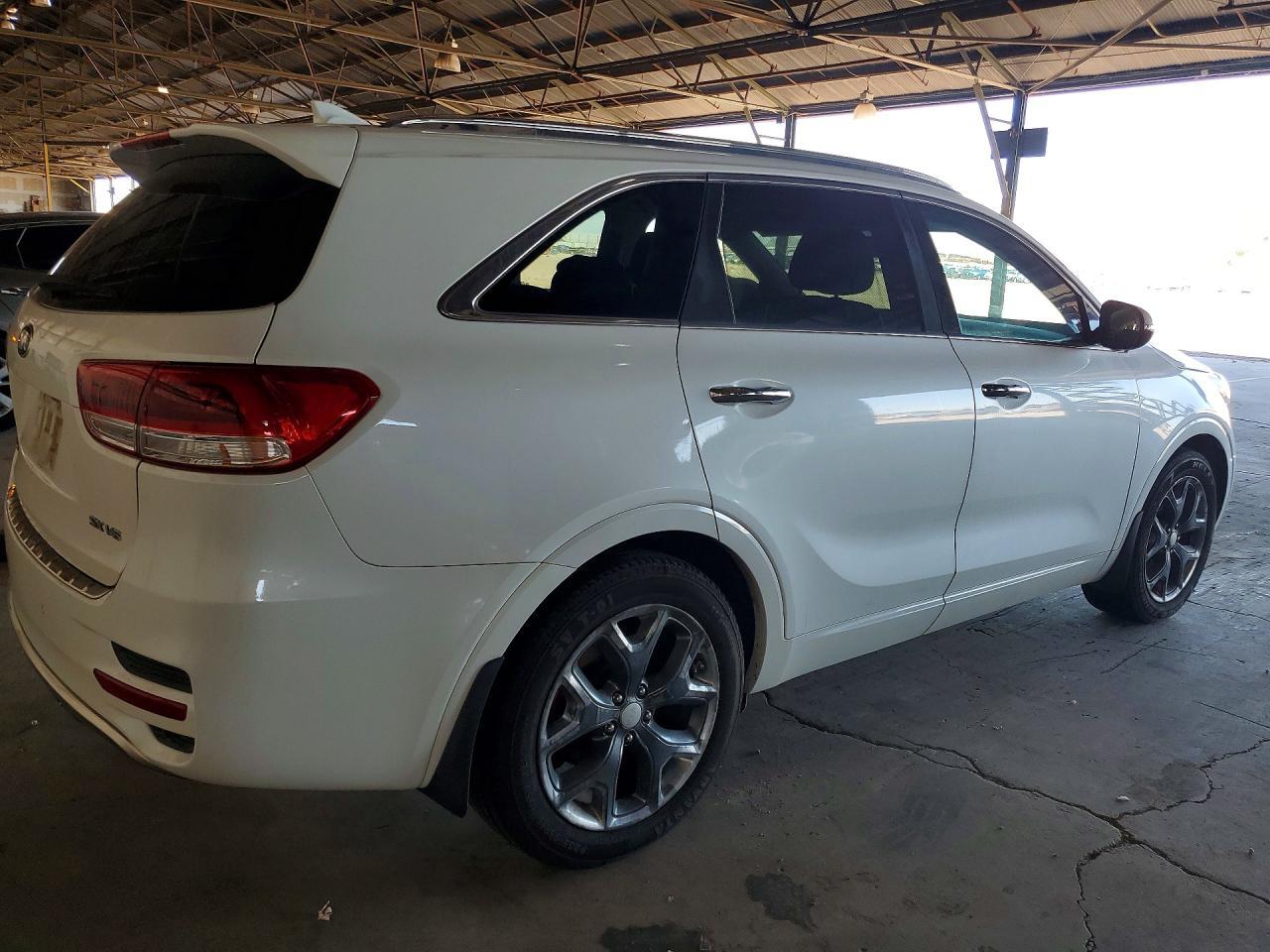 2016 Kia Sorento Sx V6 - zdjęcie 3