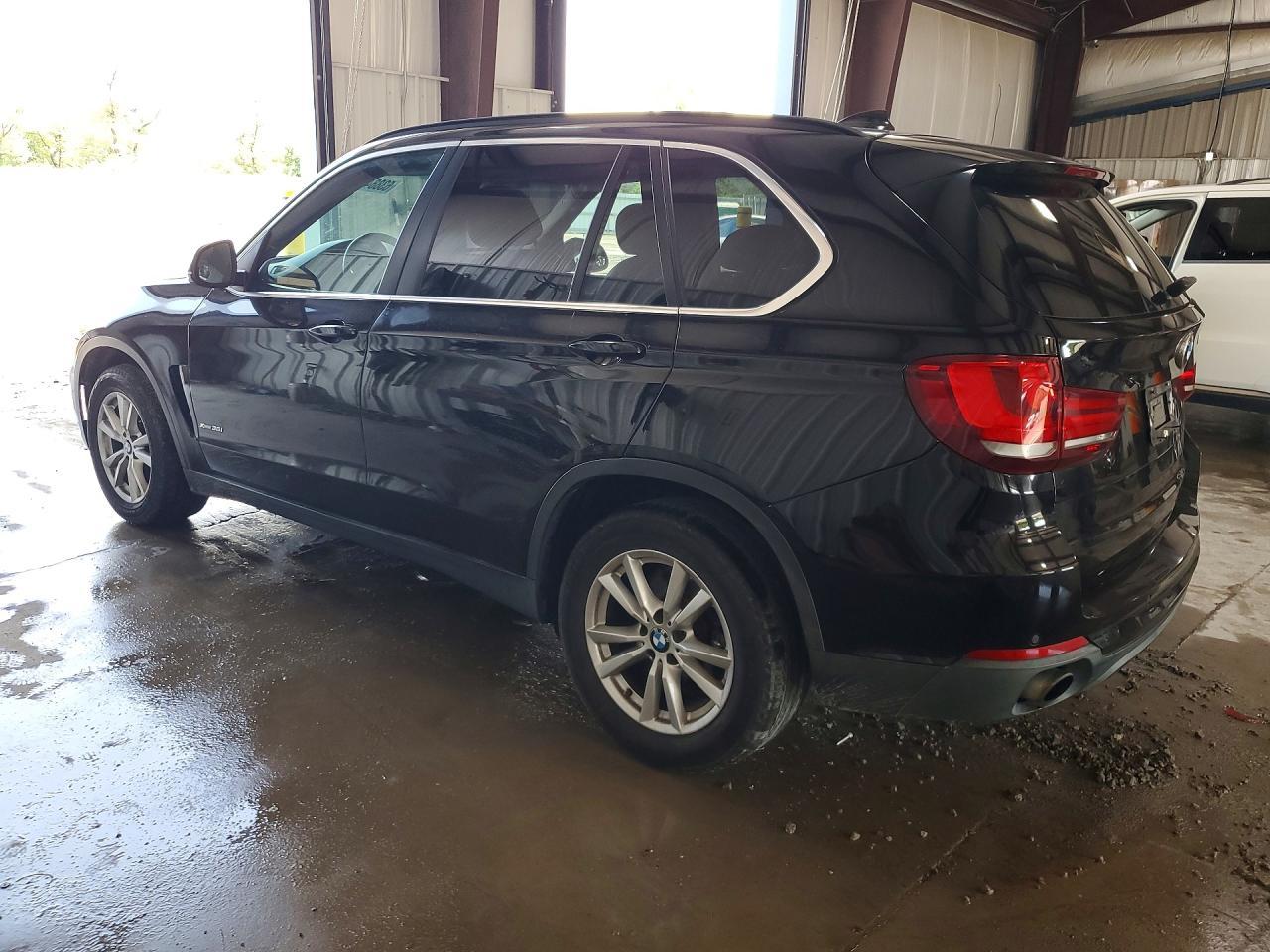 2014 BMW X5 xDrive35I - zdjęcie 2